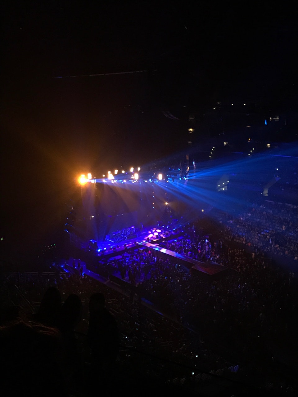 Section 315 at Crypto.com Arena - RateYourSeats.com