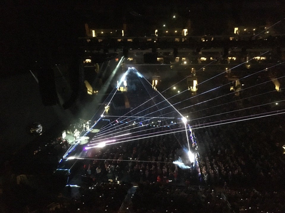 section 318 seat view  for concert - crypto.com arena