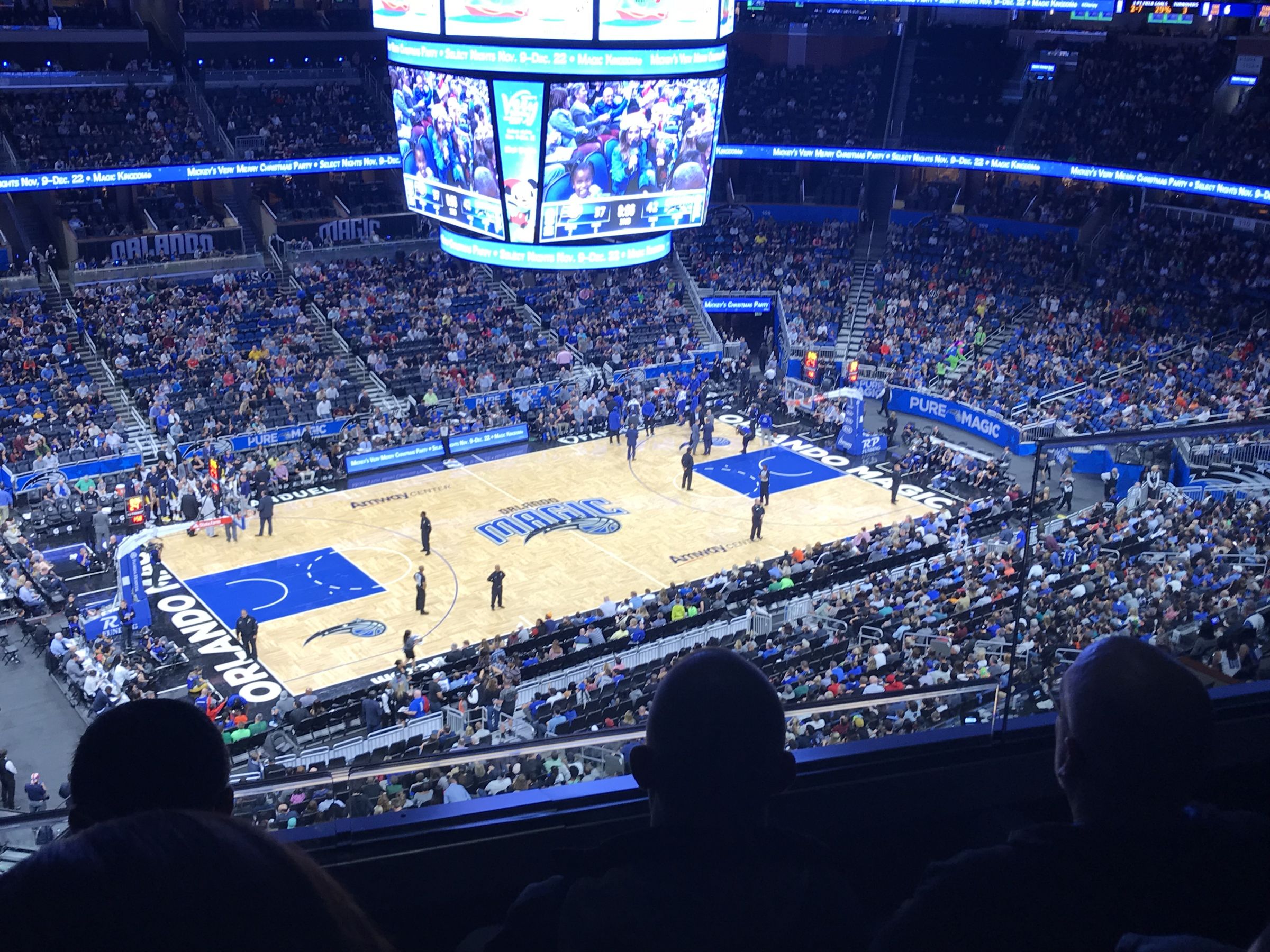 Best Seats At Amway Center 29 - 0datlp5