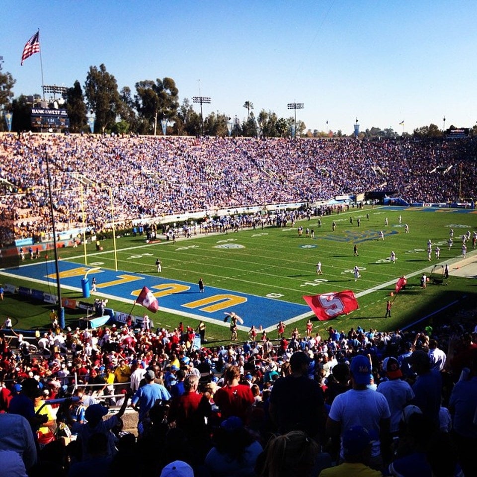 rose bowl stadium section 14 ucla football rose bowl seating chart section 15 h