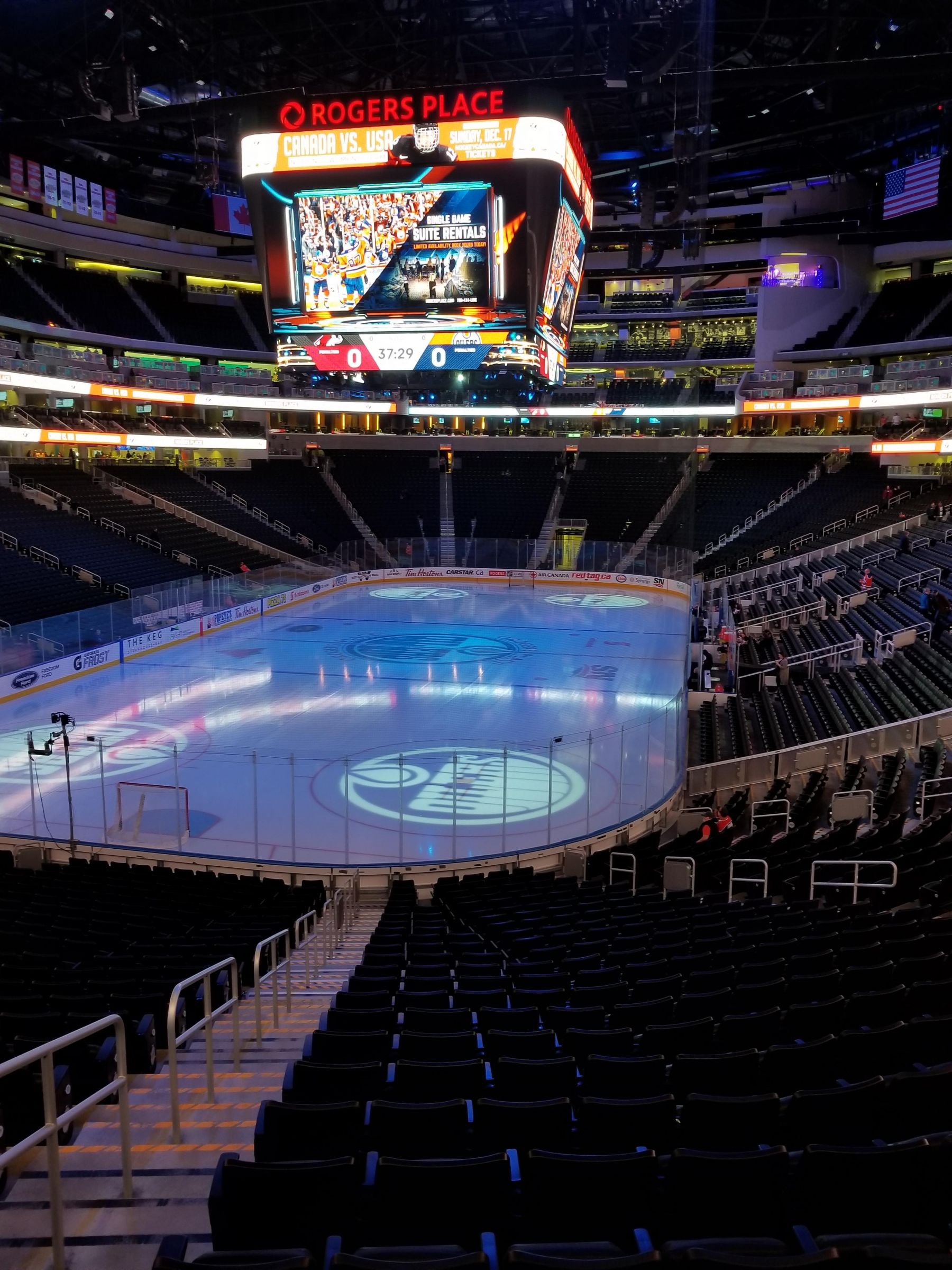 View From My Seat Rogers Centre - vxnwtyj