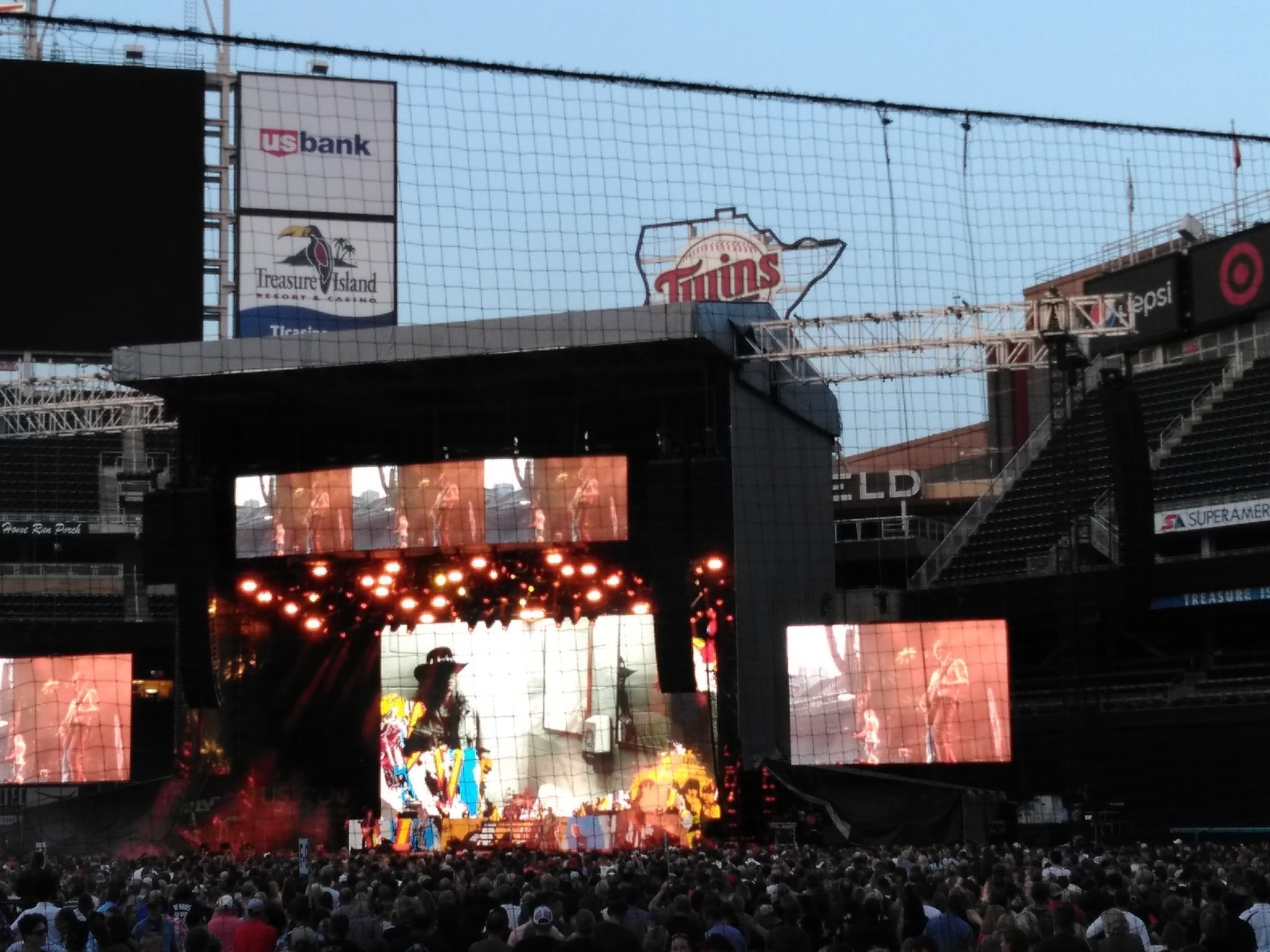 view from Section 3