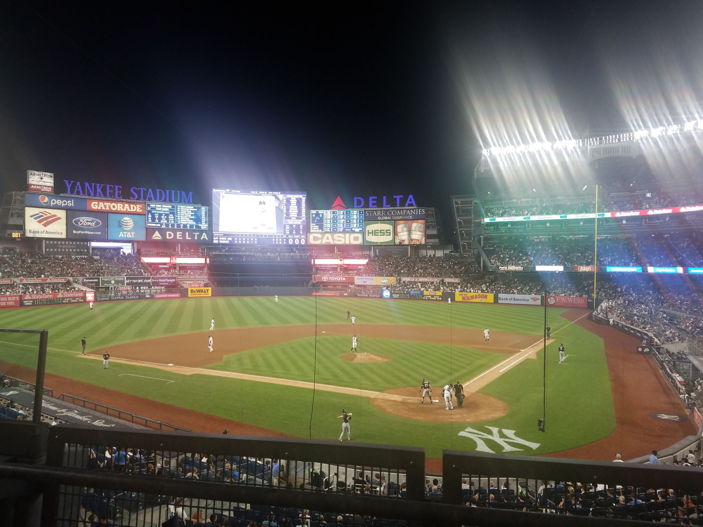 Yankee Stadium Delta Suites at Jeff Maya blog