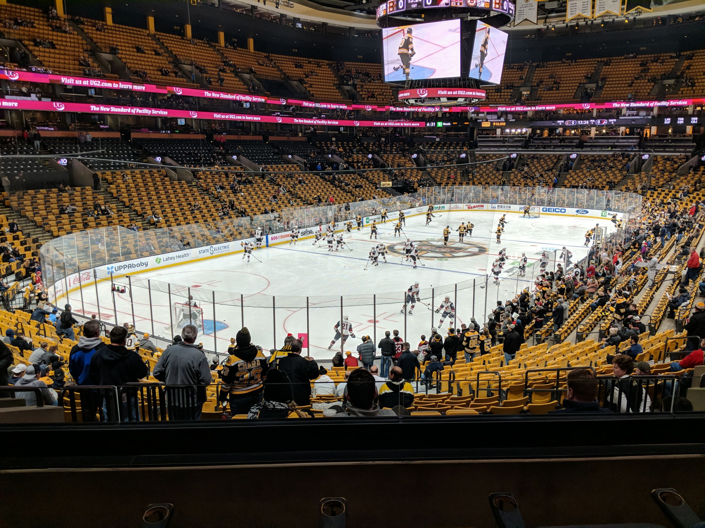 Bruins On The Ropes After Blues Steal Game 5 At TD Garden