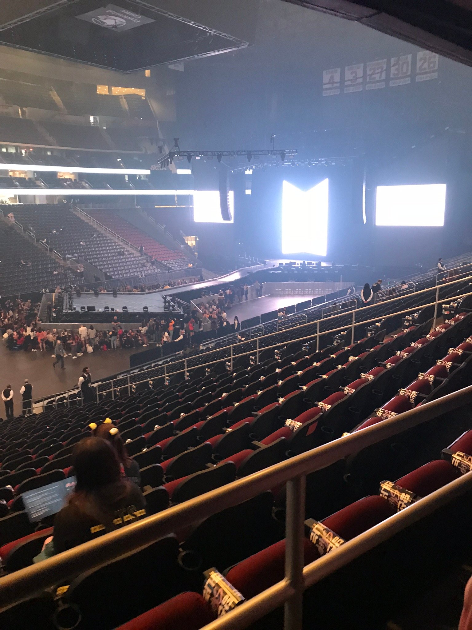 Prudential Center Tickets, Seating Charts and Schedule in Newark NJ at  StubPass!