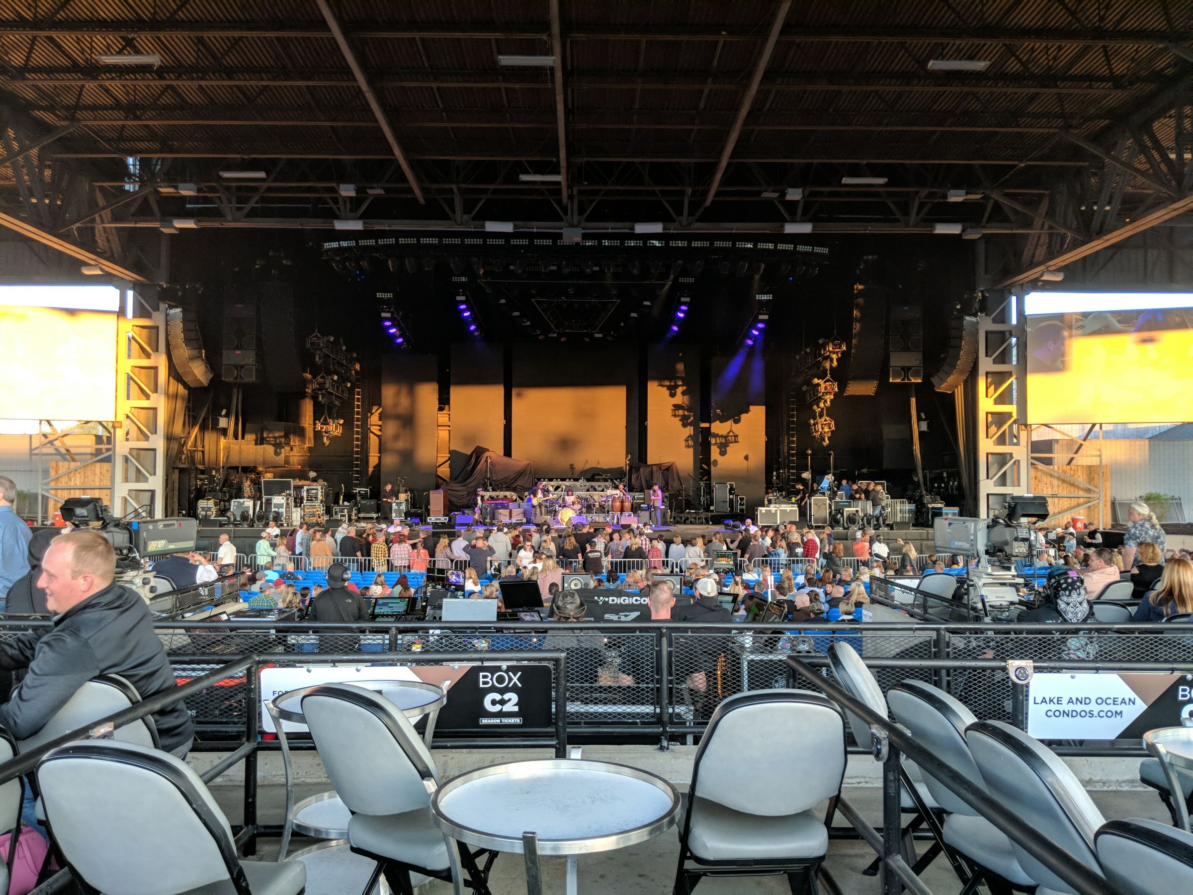 Verizon Wireless Amphitheater Seating Chart St Louis