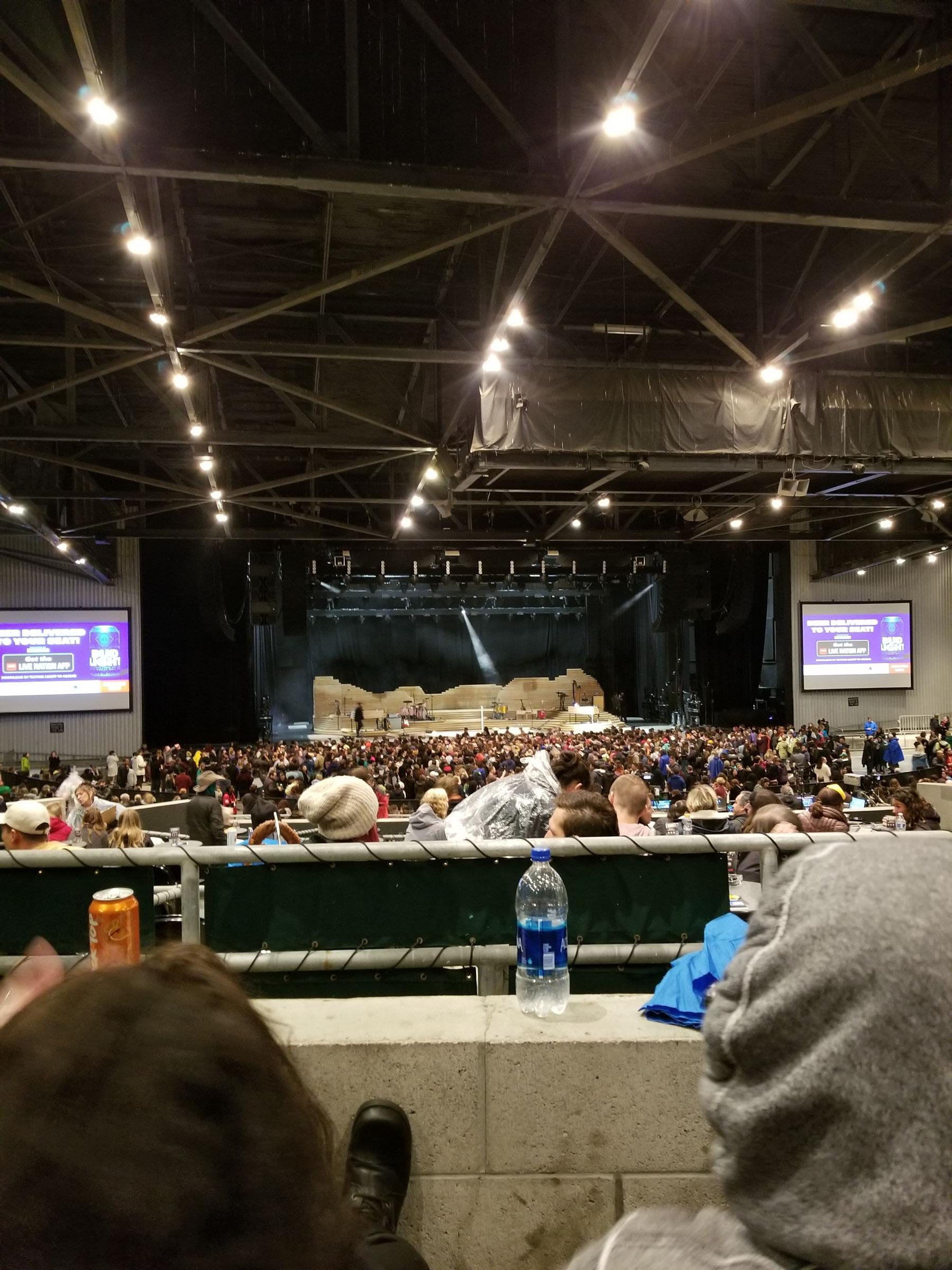 Concord Pavilion Seating Guide