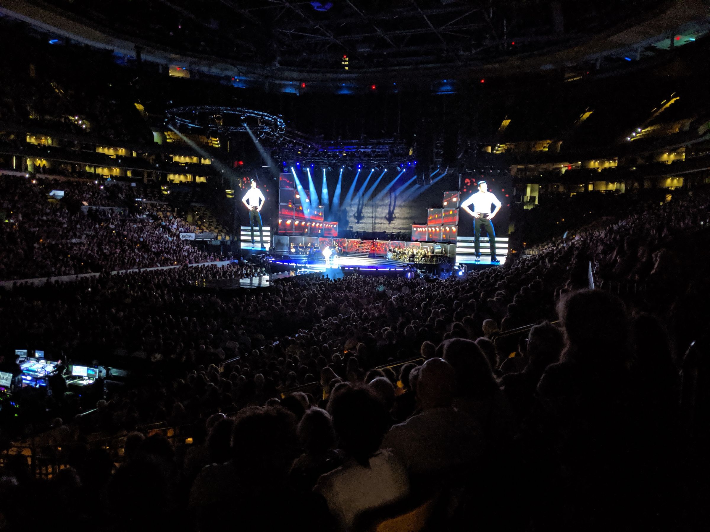 Loge 4 At Td Garden Rateyourseats Com