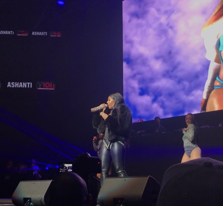 floor 1, row a seat view  for concert - golden 1 center