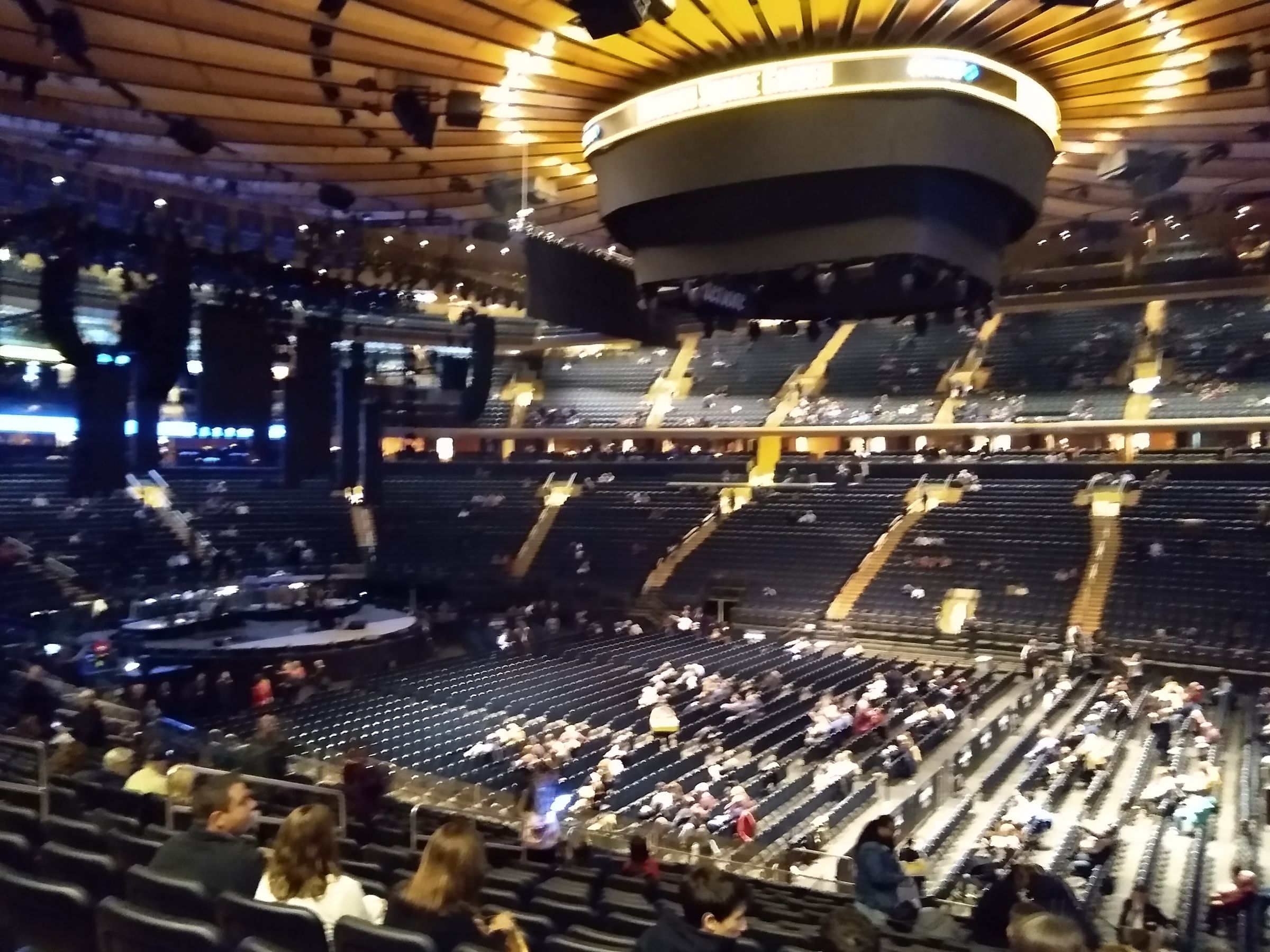 Section 314 Madison Square Garden - 7yjz4s0
