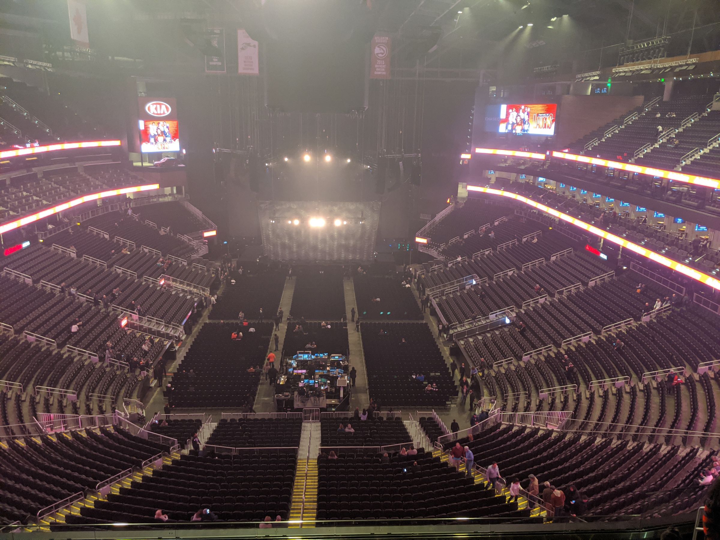 State Farm Arena Seat Views