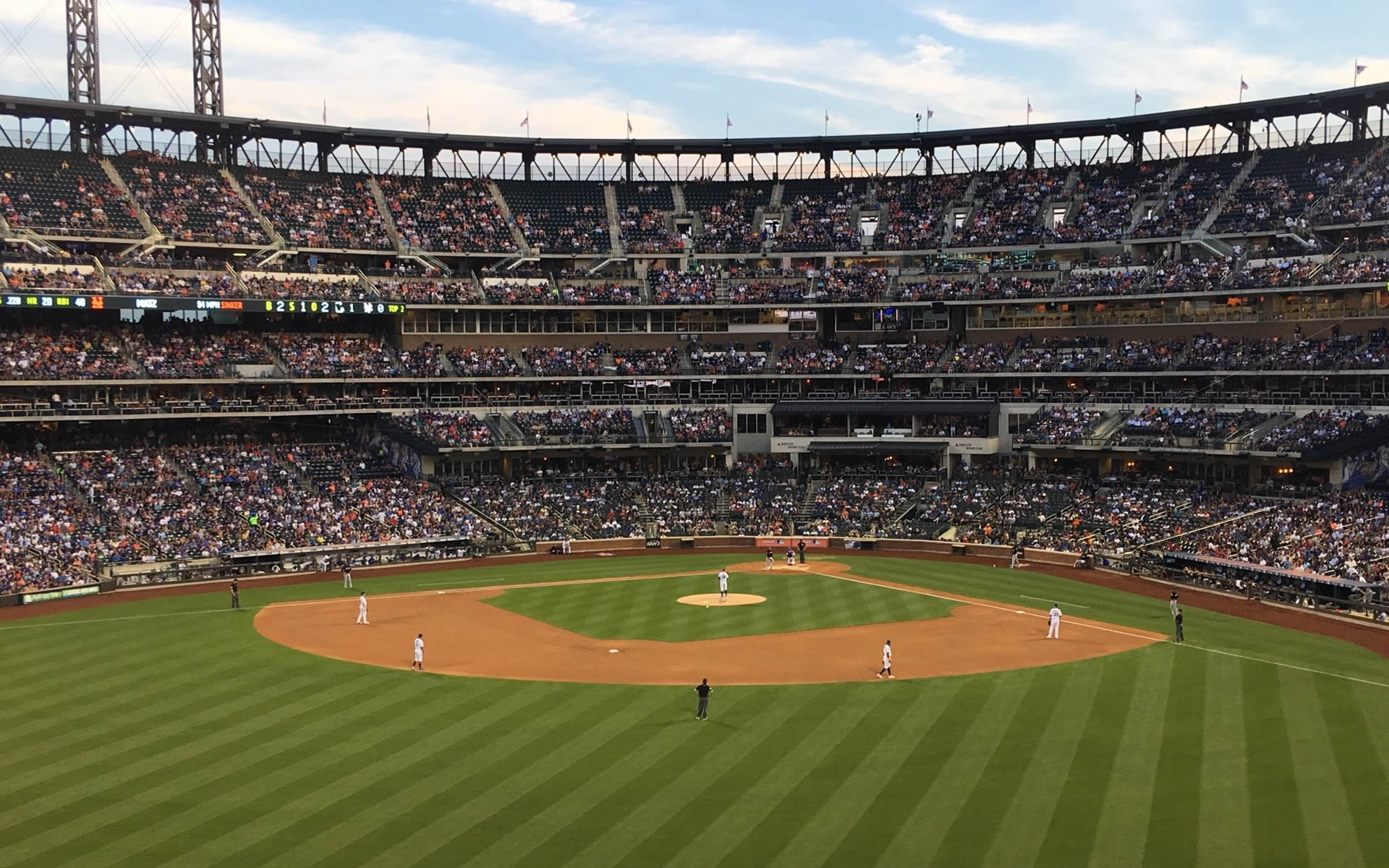 section 339 seat view  - citi field
