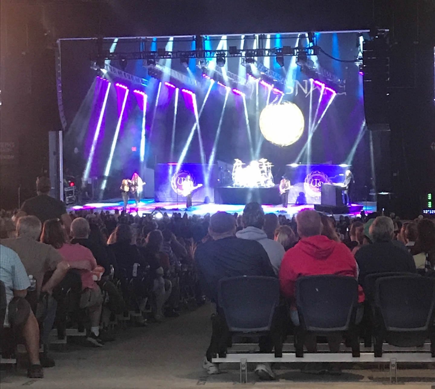 Section 204 at St. Joseph's Amphitheatre Lakeview