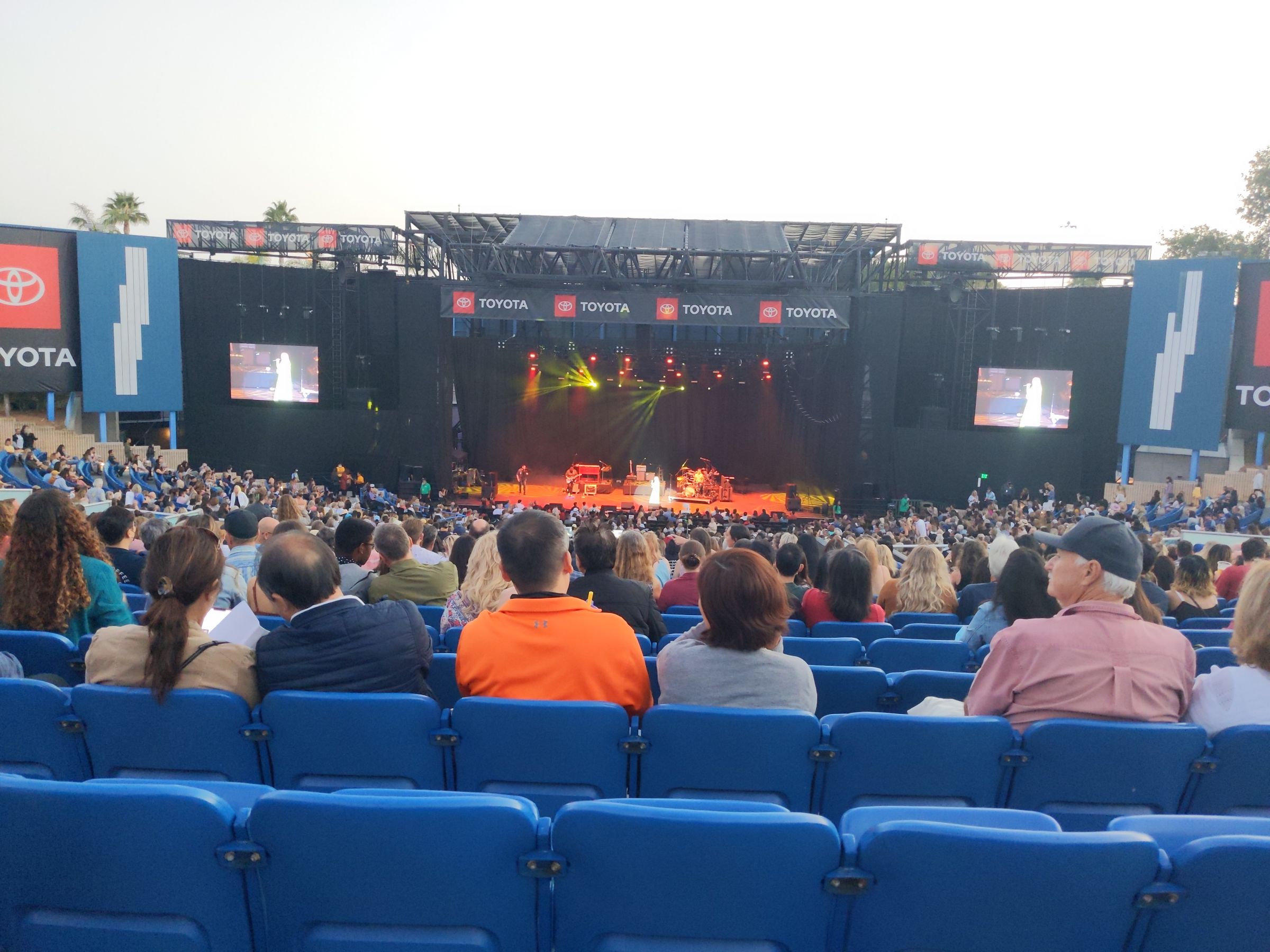 Oc Fair Pacific Amphitheatre Seating Chart Elcho Table