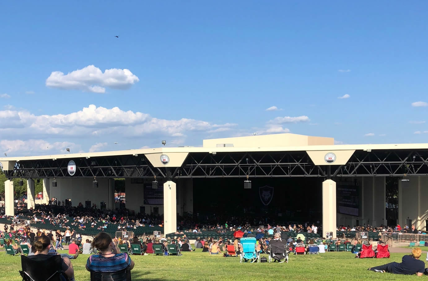 Starplex Pavilion Lawn Seating Chart Matttroy