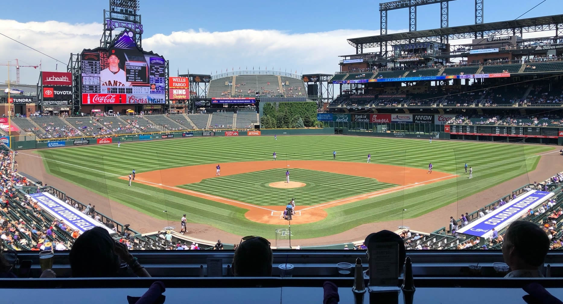 coors field suites view