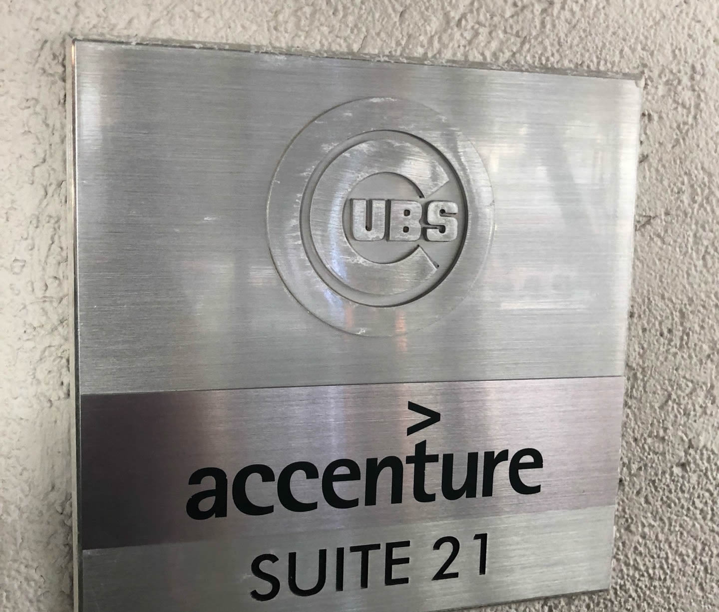 accenture suites wrigley