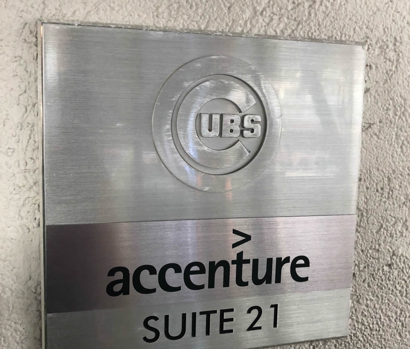 accenture suites wrigley