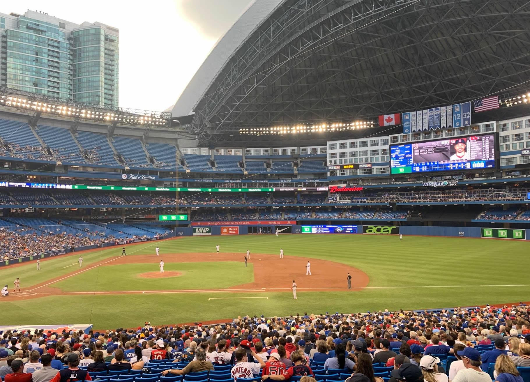 gate 5 rogers centre