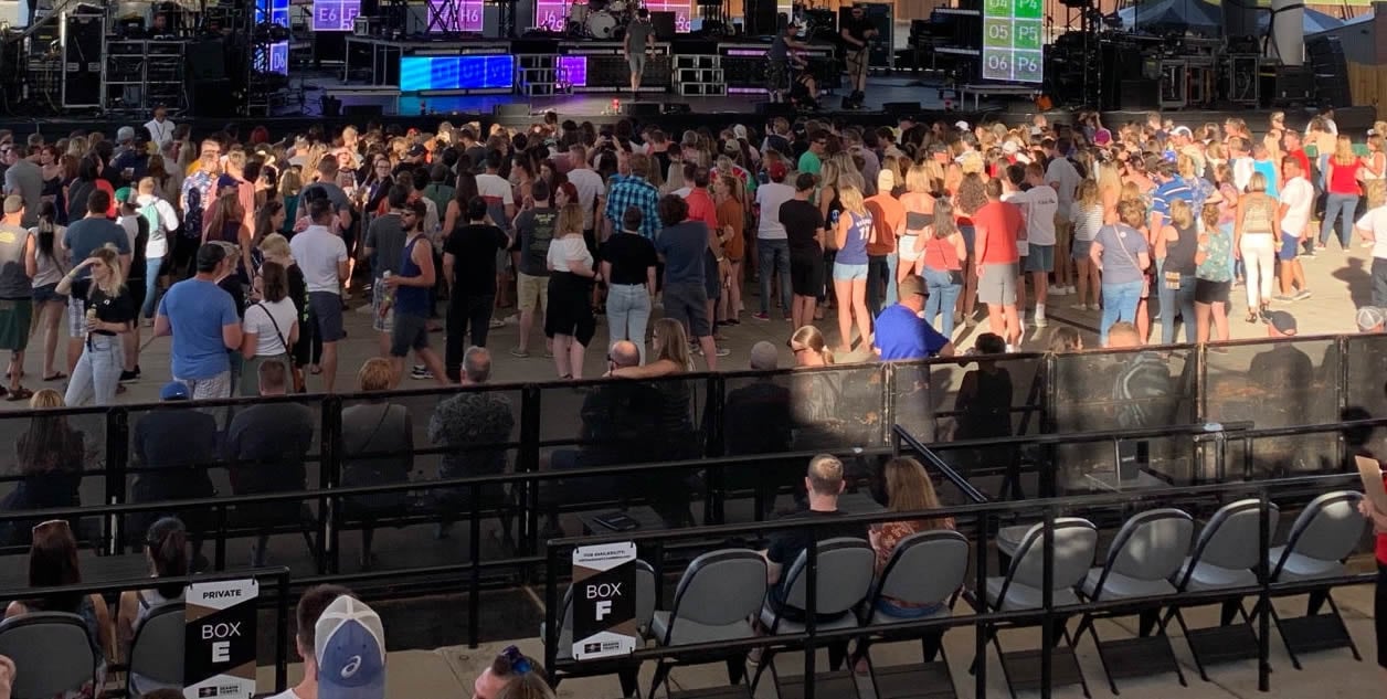 jacobs pavilion box seats