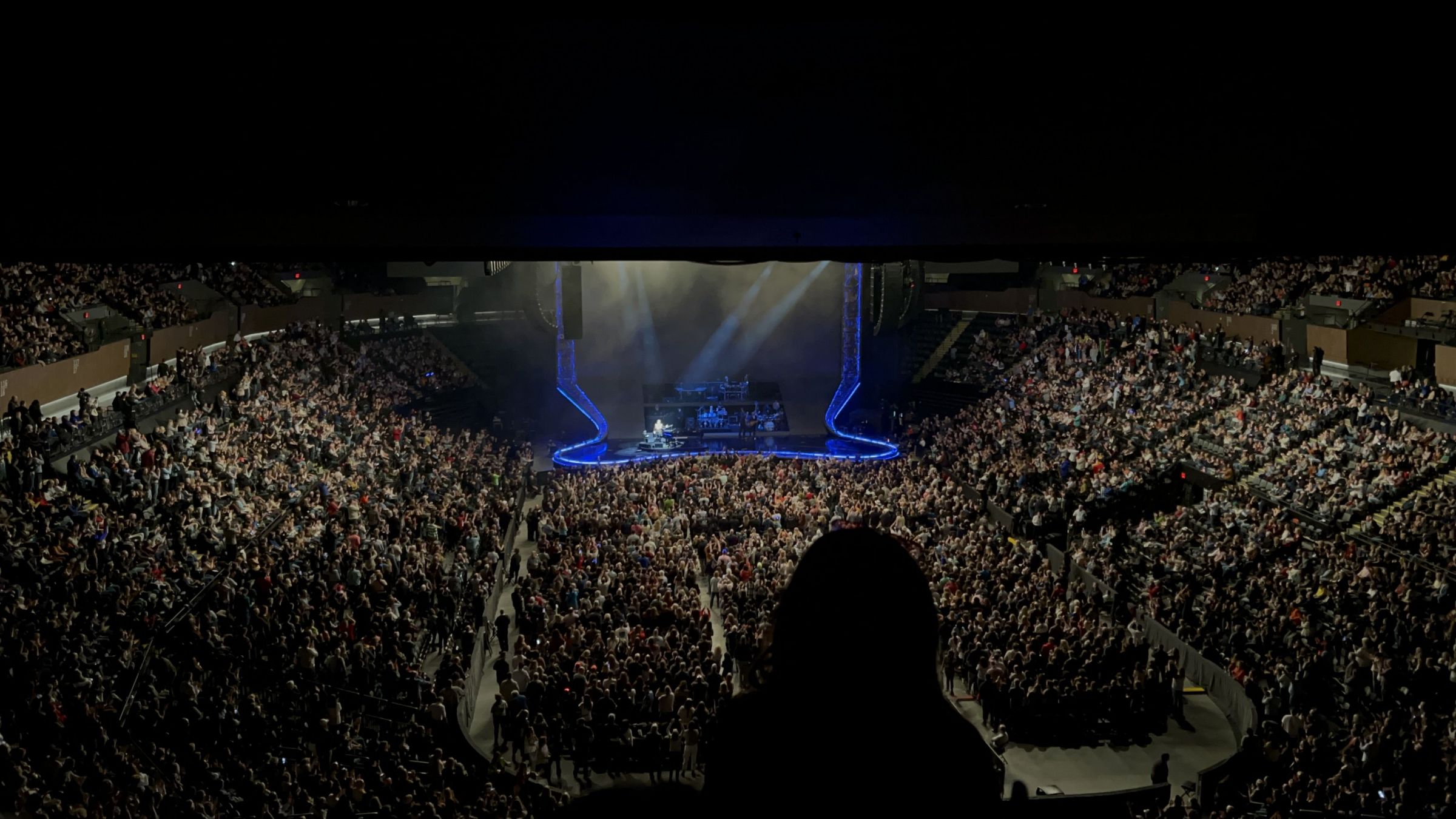 section 214, row 13 seat view  - nassau coliseum