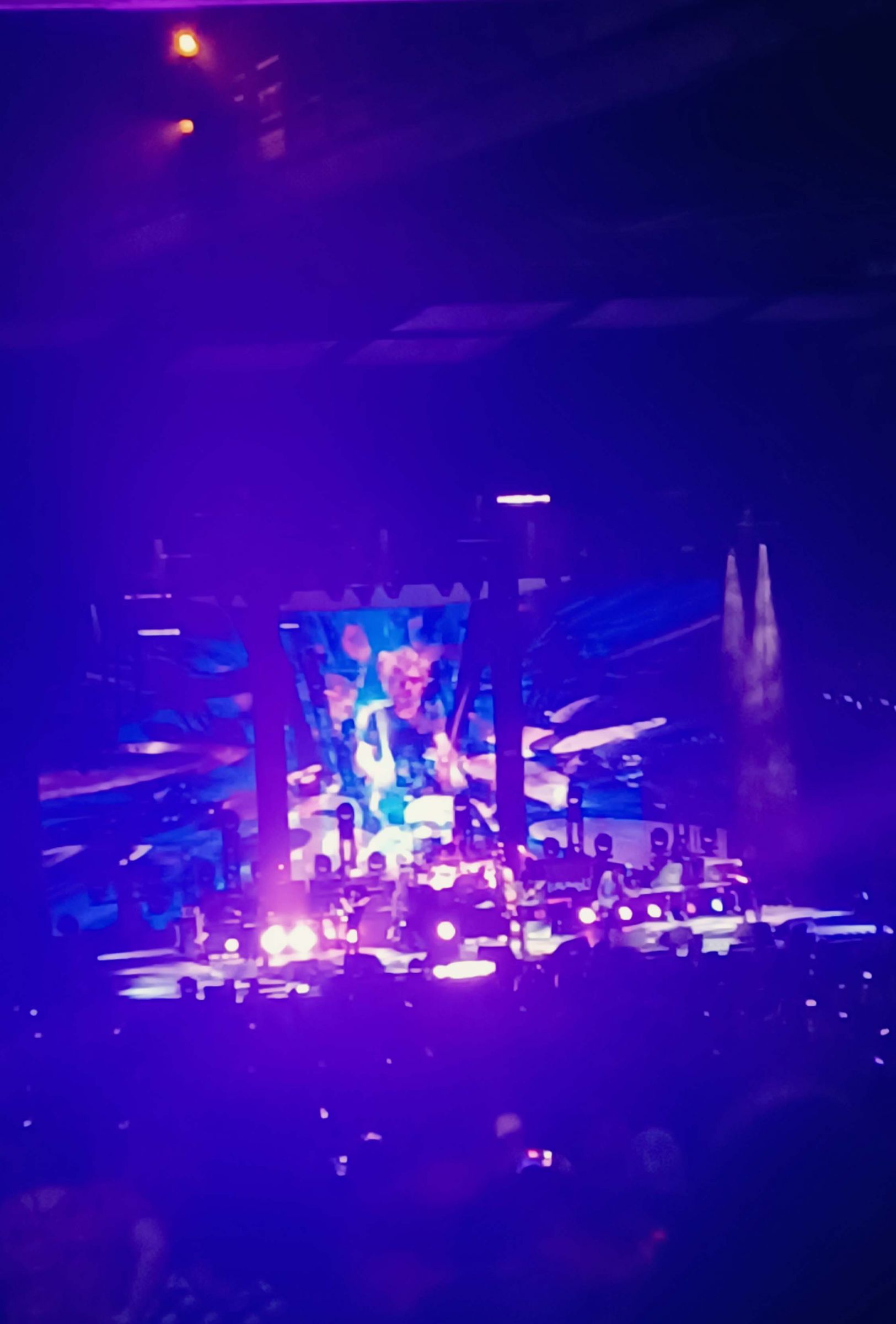 Section 13 at Xfinity Center