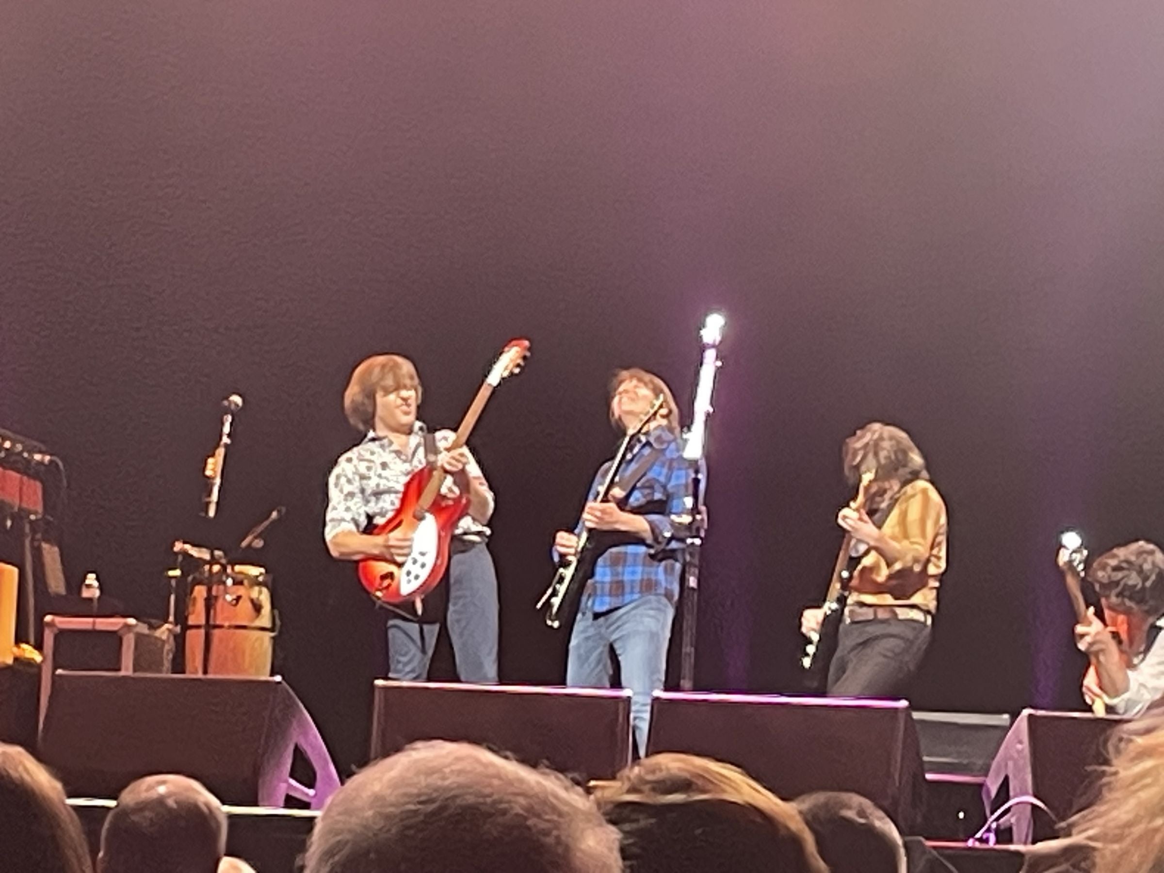 Seat View for Hard Rock Live - Seminole Hard Rock Hotel and Casino Section 102, Row J