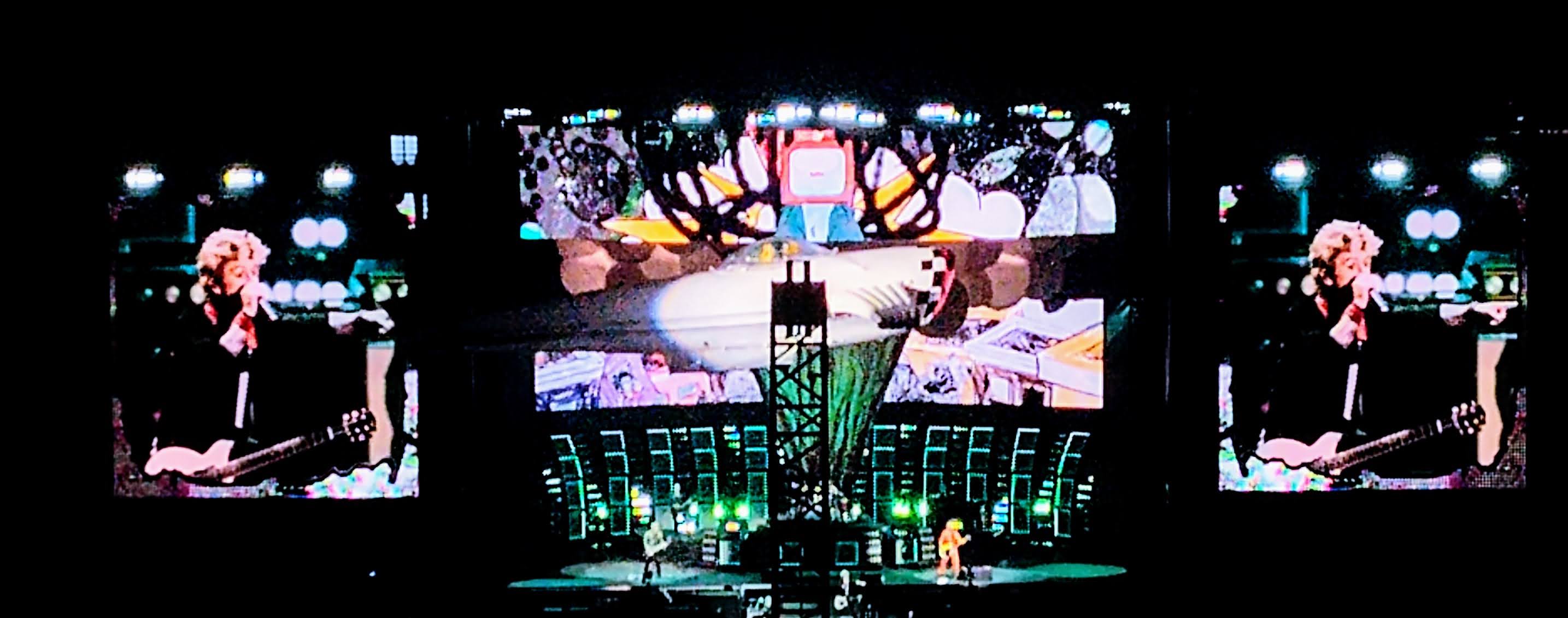 section 316, row 4 seat view  for concert - chase field