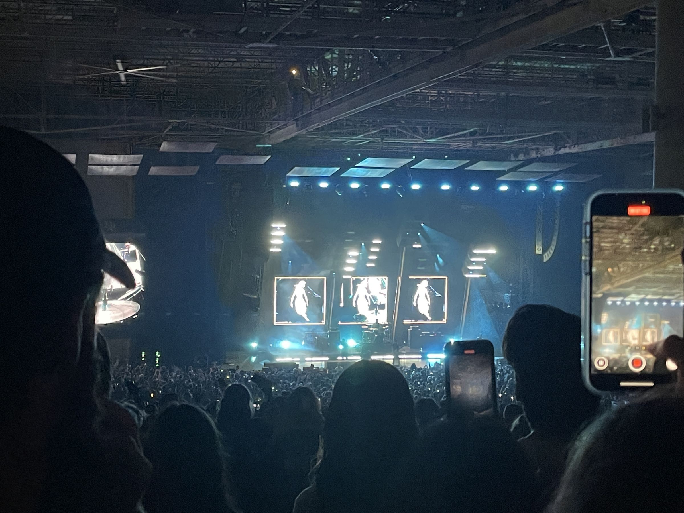section 13, row d seat view  - xfinity center (mansfield)
