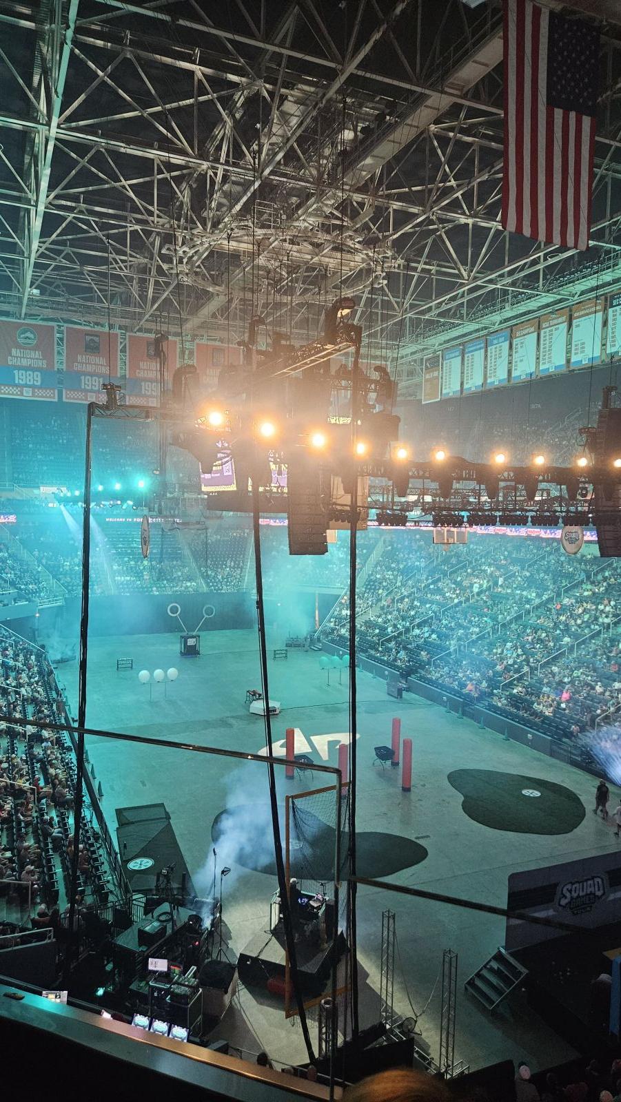 view from Section 230 