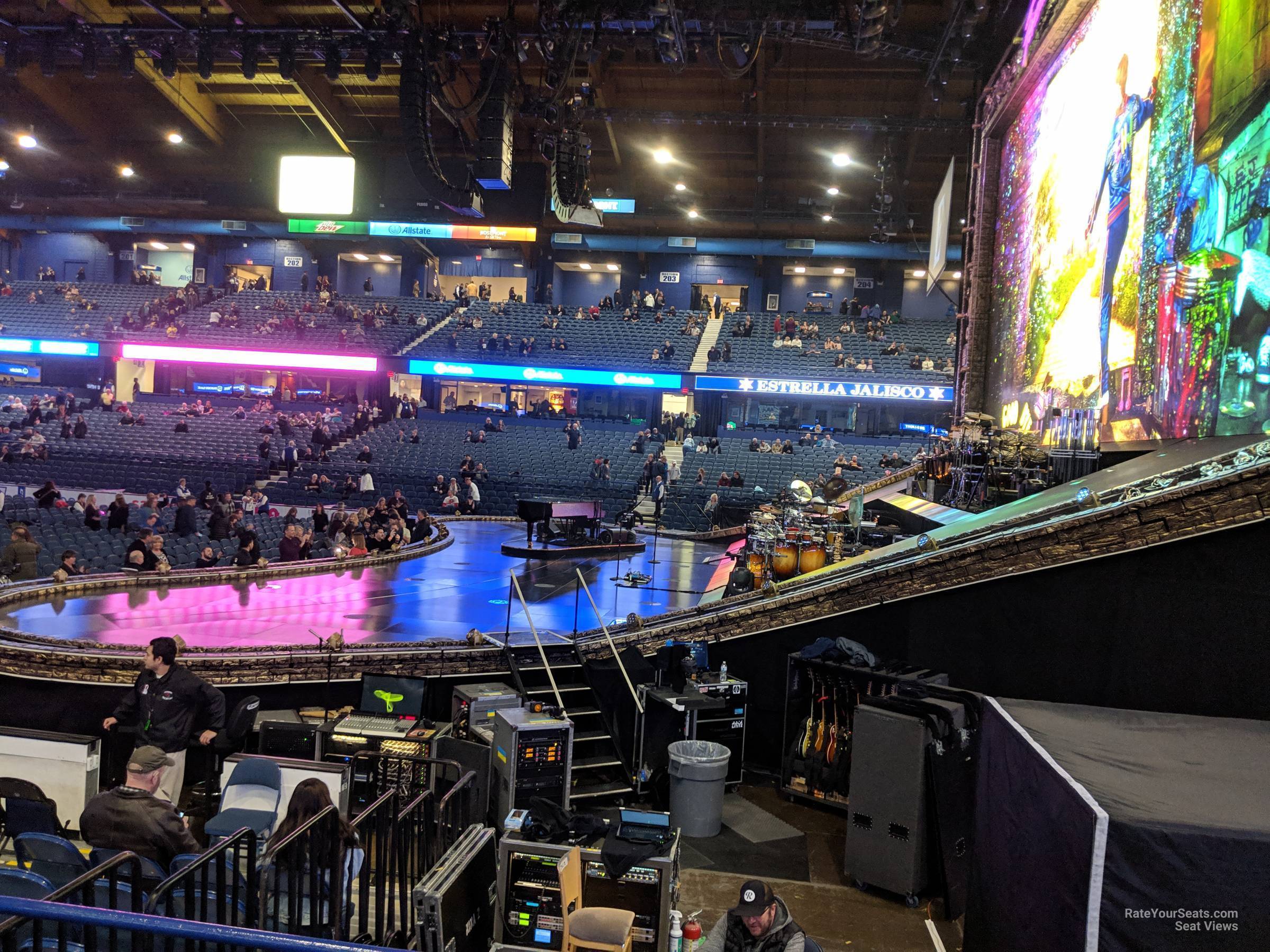 Wwe Photos At Allstate Arena 468