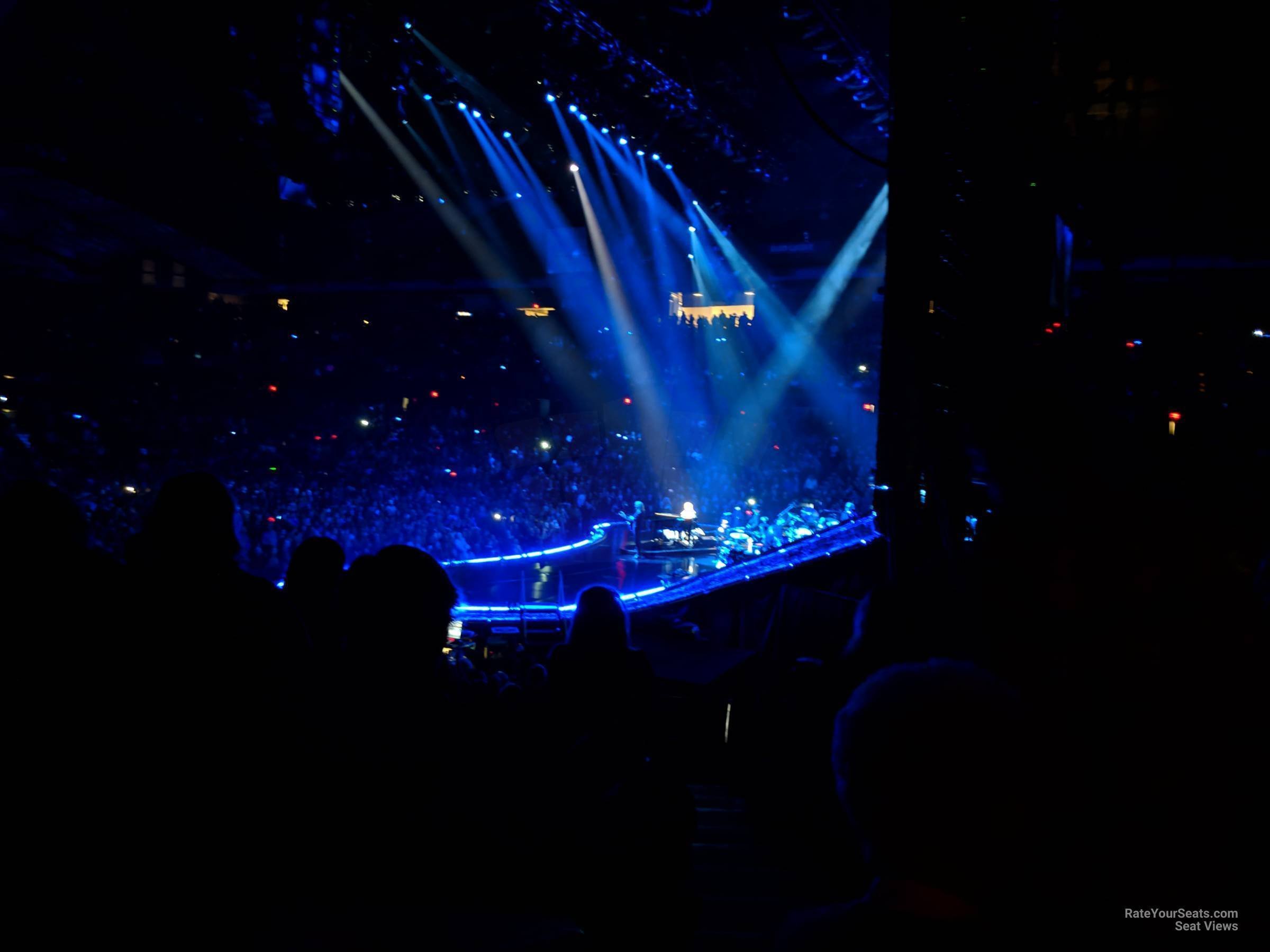 Allstate Arena Section 109 Concert Seating