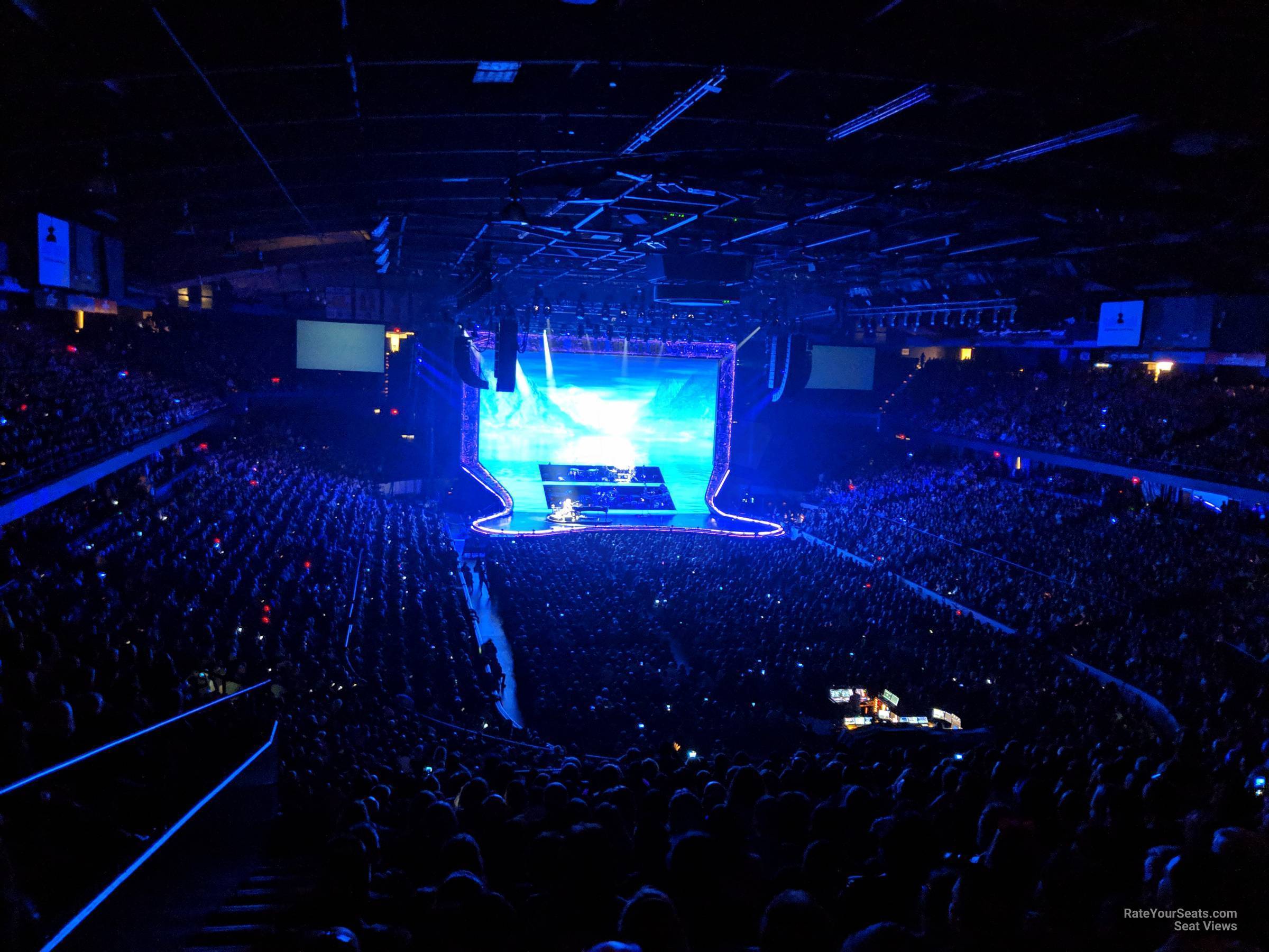 Allstate Arena Rosemont Illinois Seating Chart