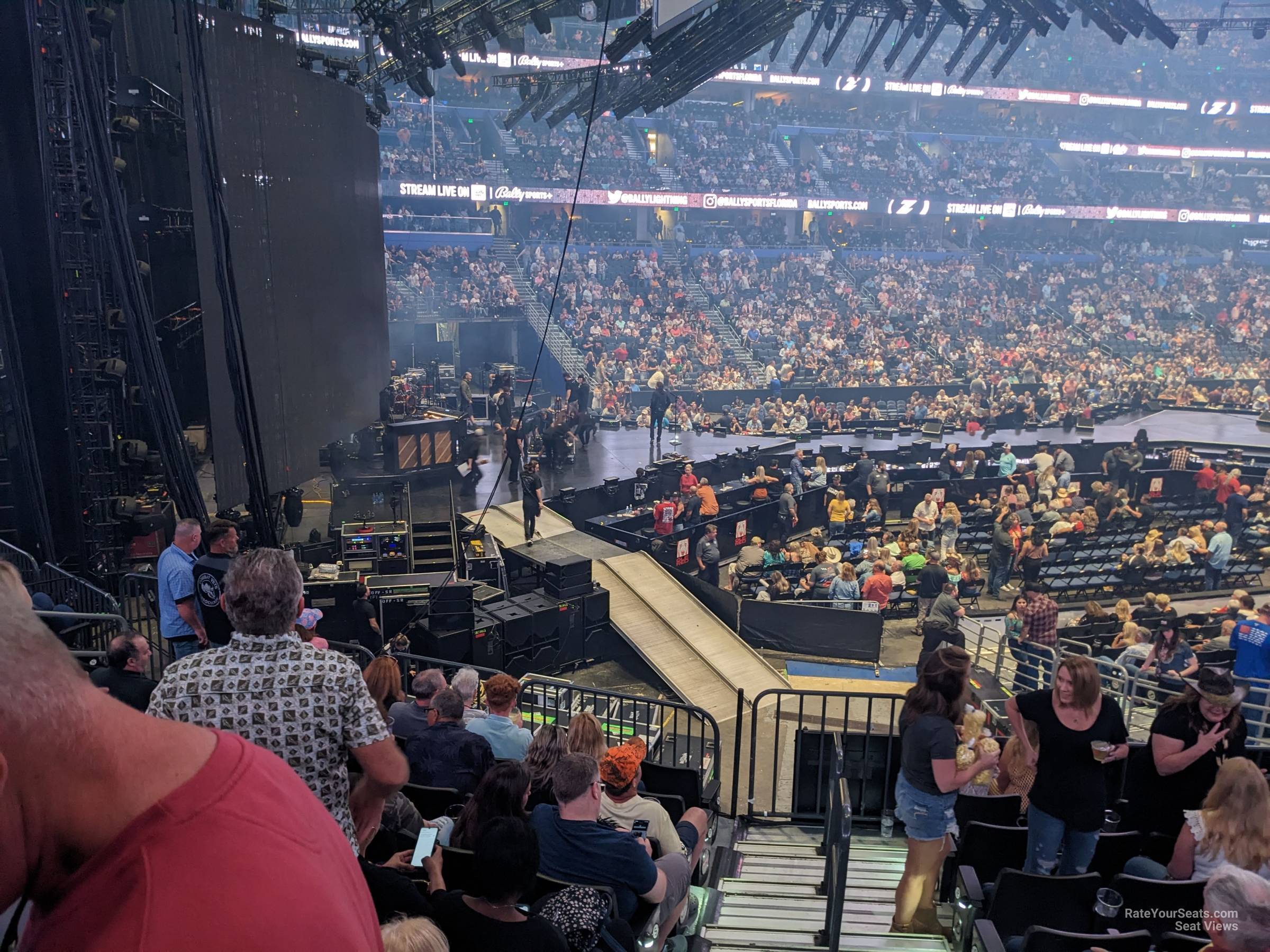 Learn about 183+ imagen amalie arena seat view In.thptnganamst.edu.vn