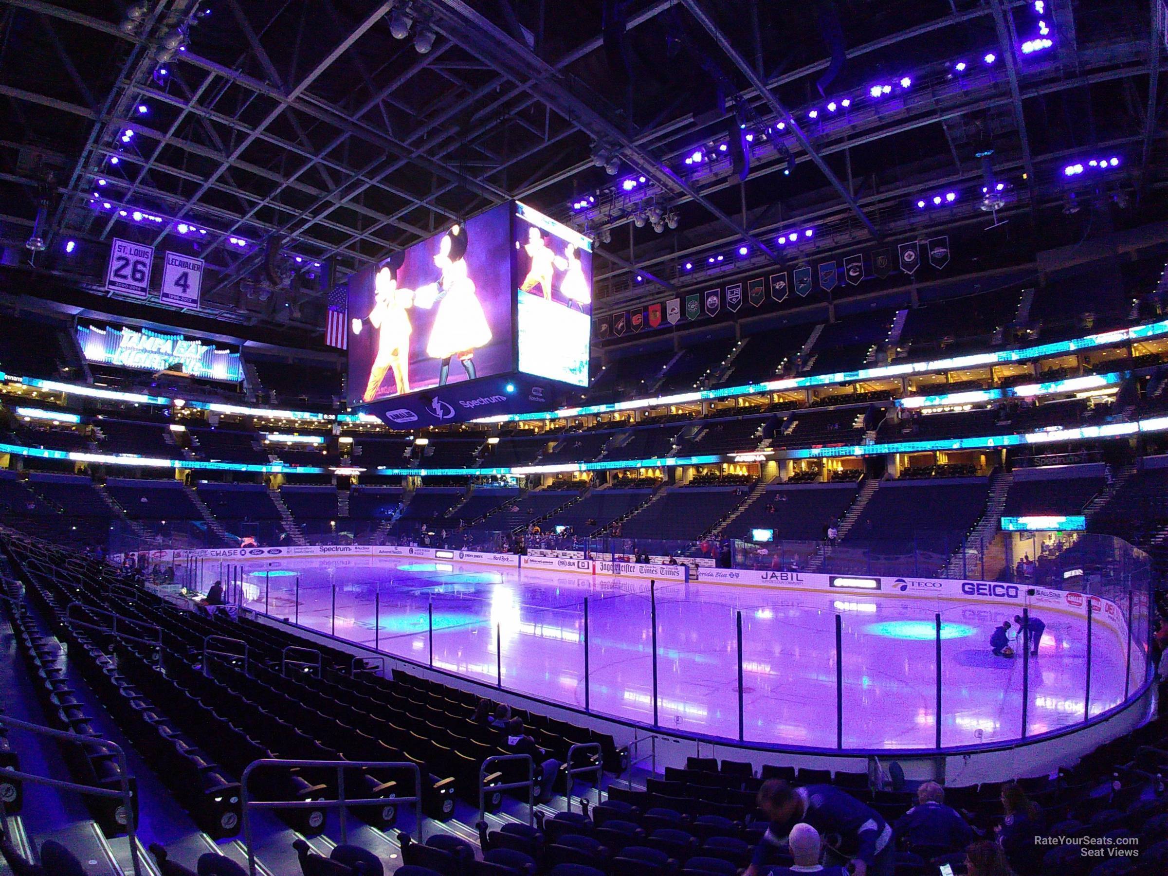 Amalie Arena – MatSing