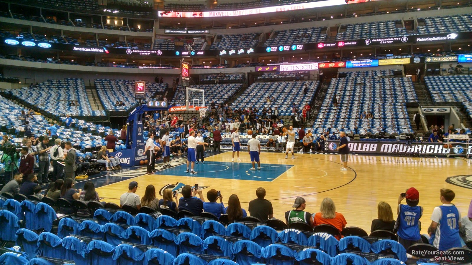 american airlines center section 107 dallas mavericks dallas mavericks american airlines center seating chart