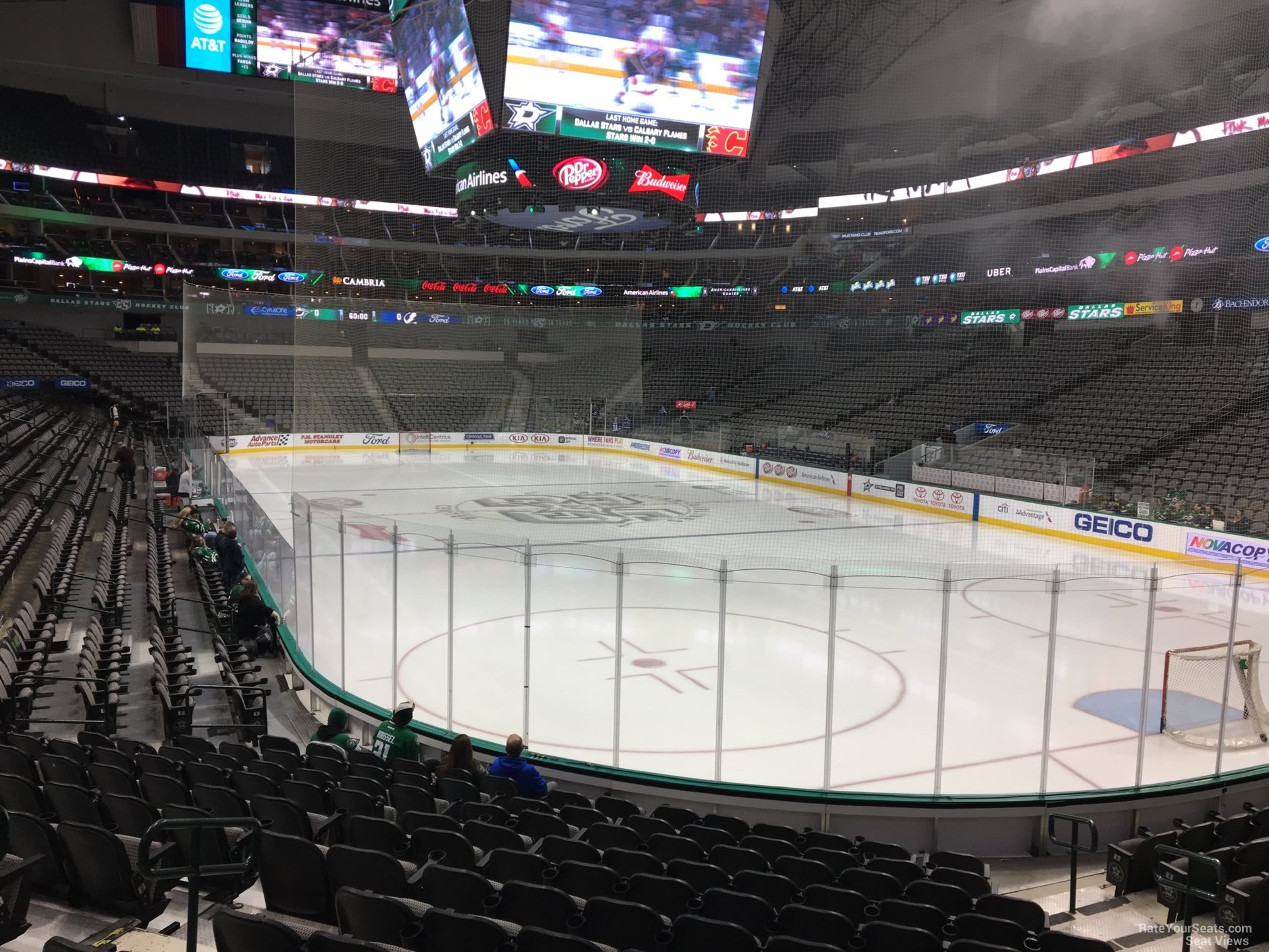 The Ultimate Dallas Stars Seating Chart Guide - 3mi0ydw