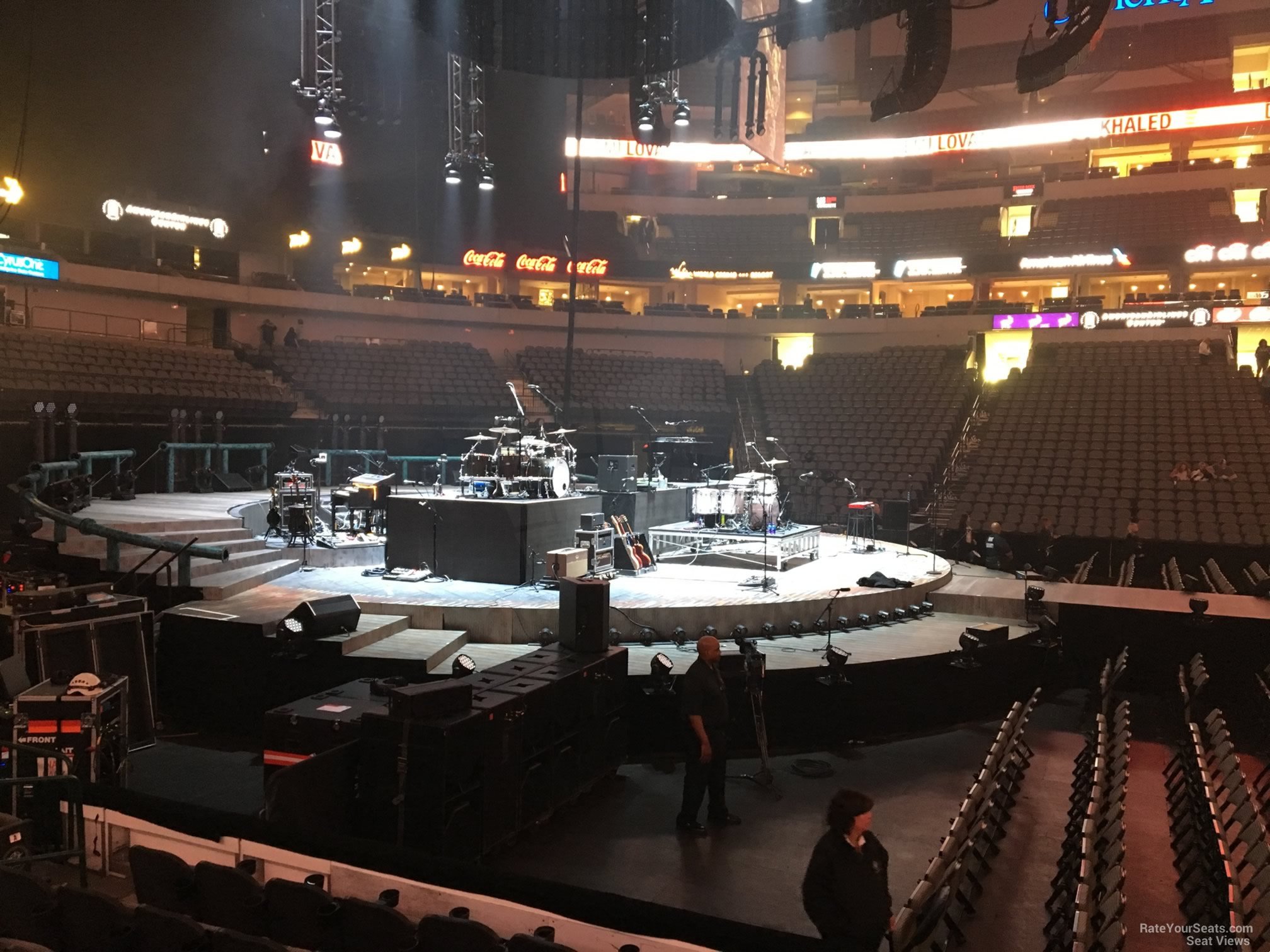 american airlines center section 120 concert seating interactive 120 number chart