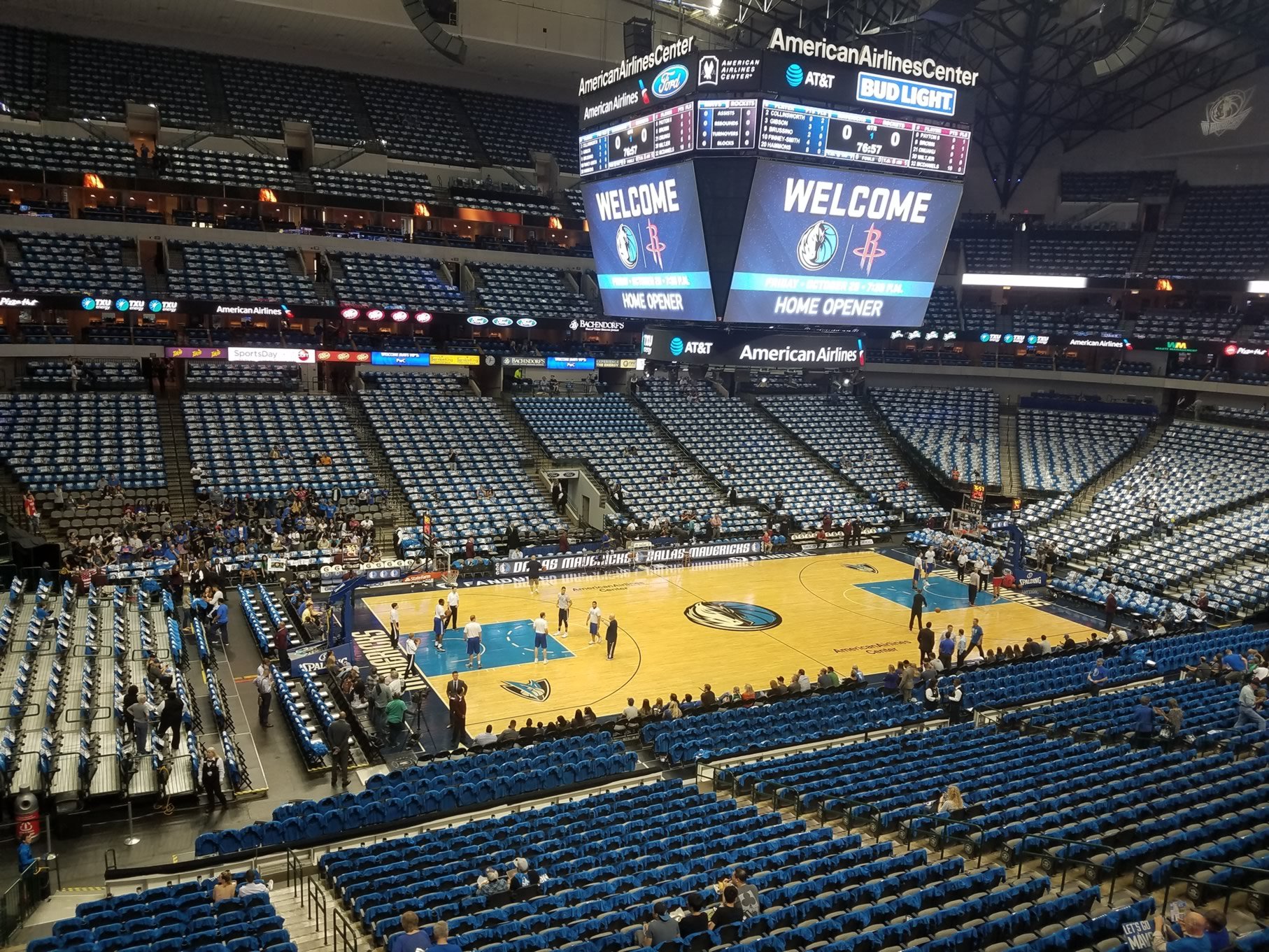 American Airlines Center