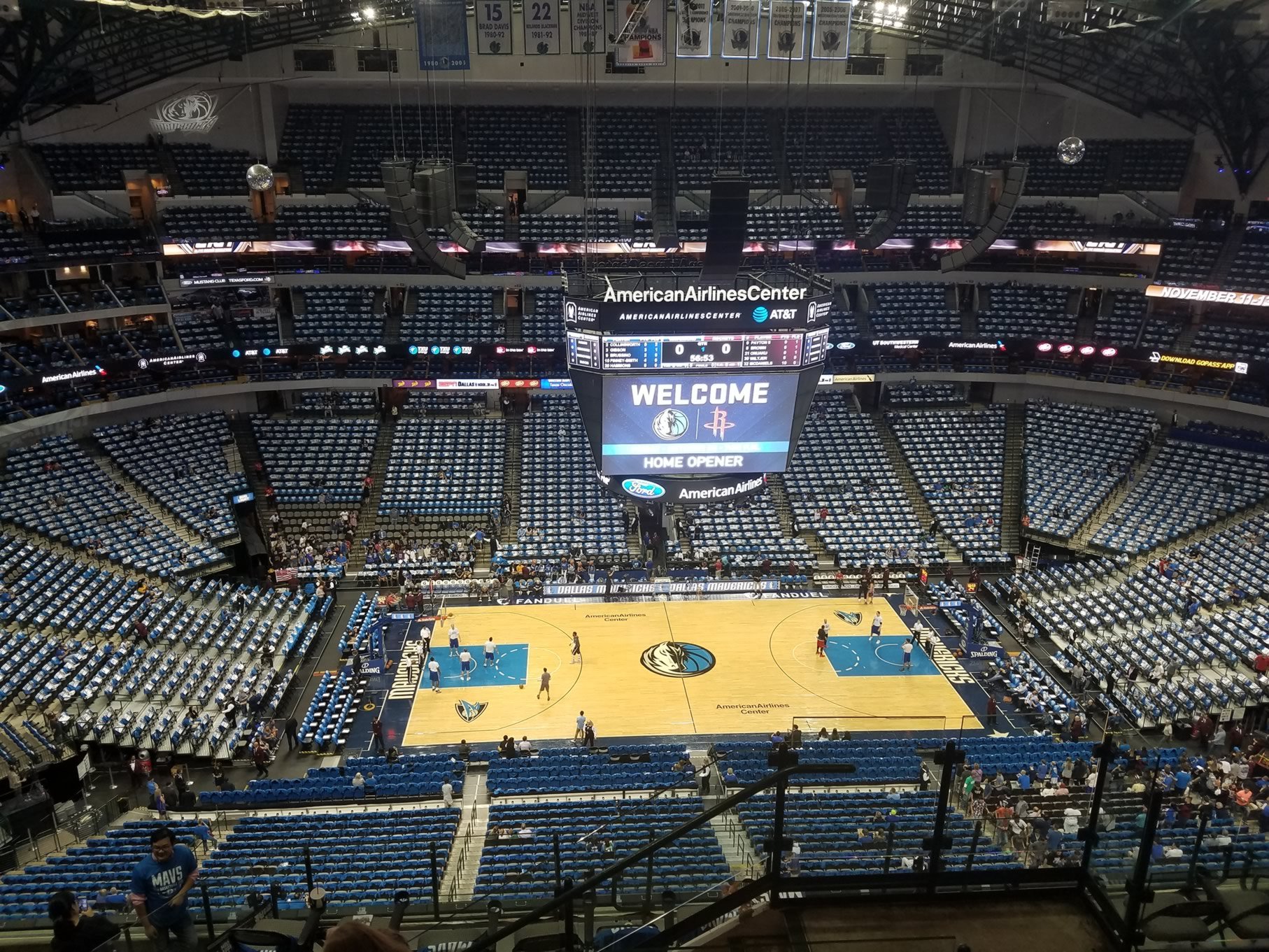 american airlines center section 310 dallas mavericks aac seating chart dallas stars