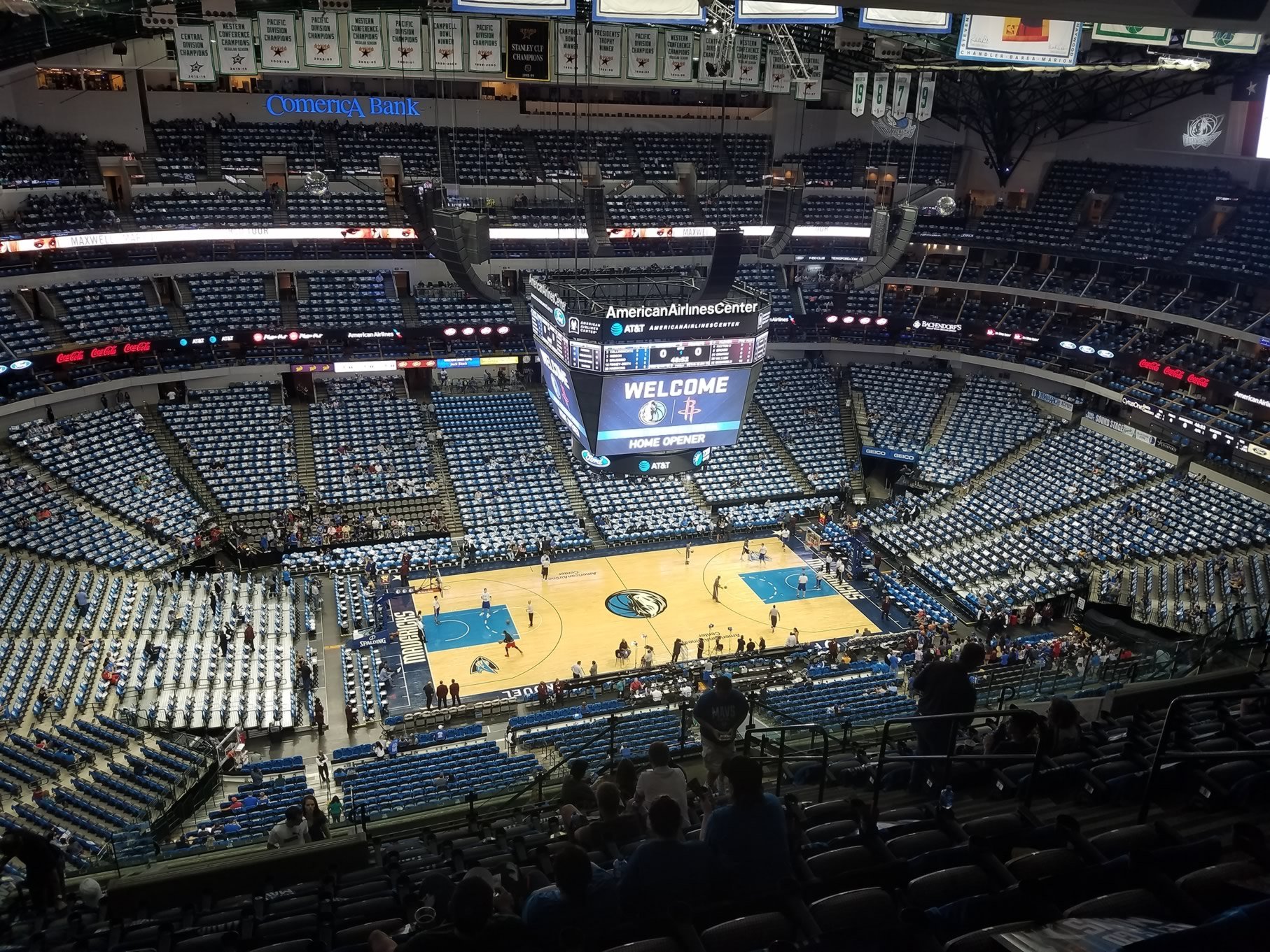 american airlines center section 328 dallas mavericks aac dallas concert seating chart