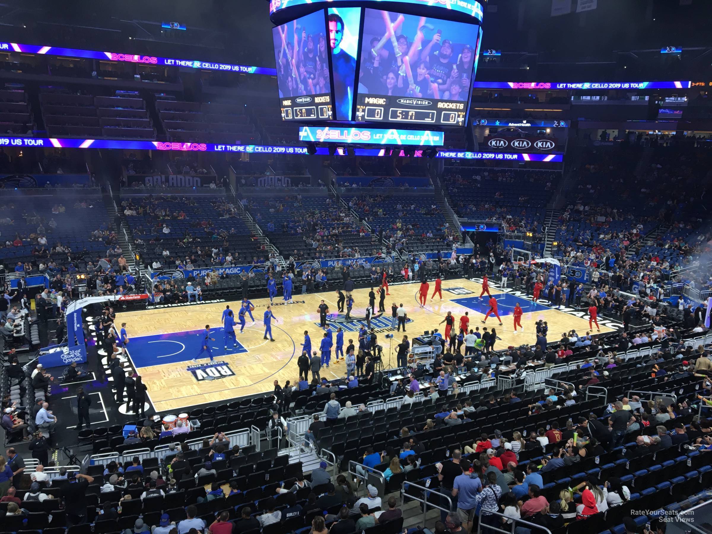 Amway Center Continuing Engineering Support - AED