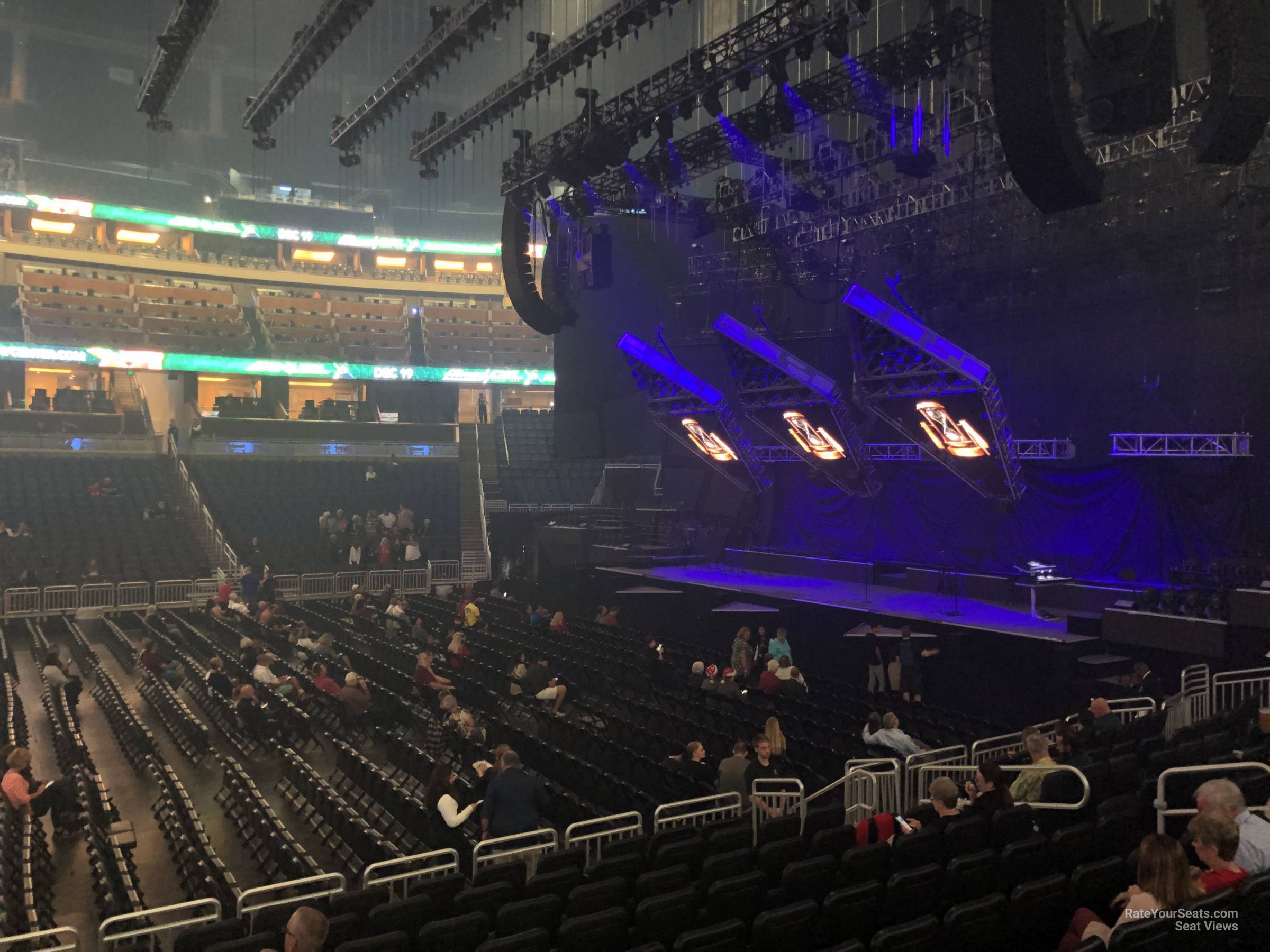 Amway Center Detailed Seating Chart 96 - 3mlg0xm