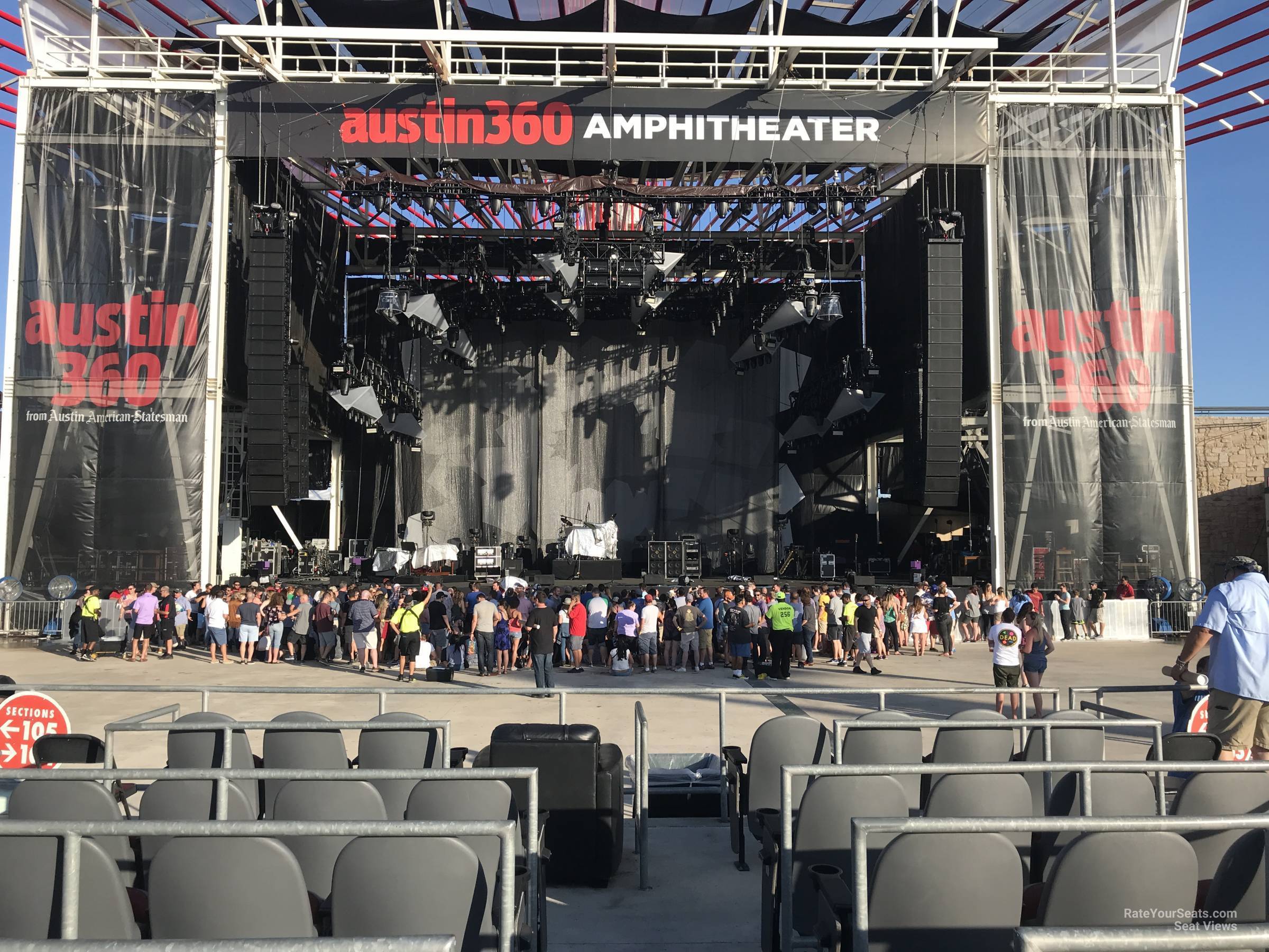 Circuit Of The Americas Concert Seating Chart