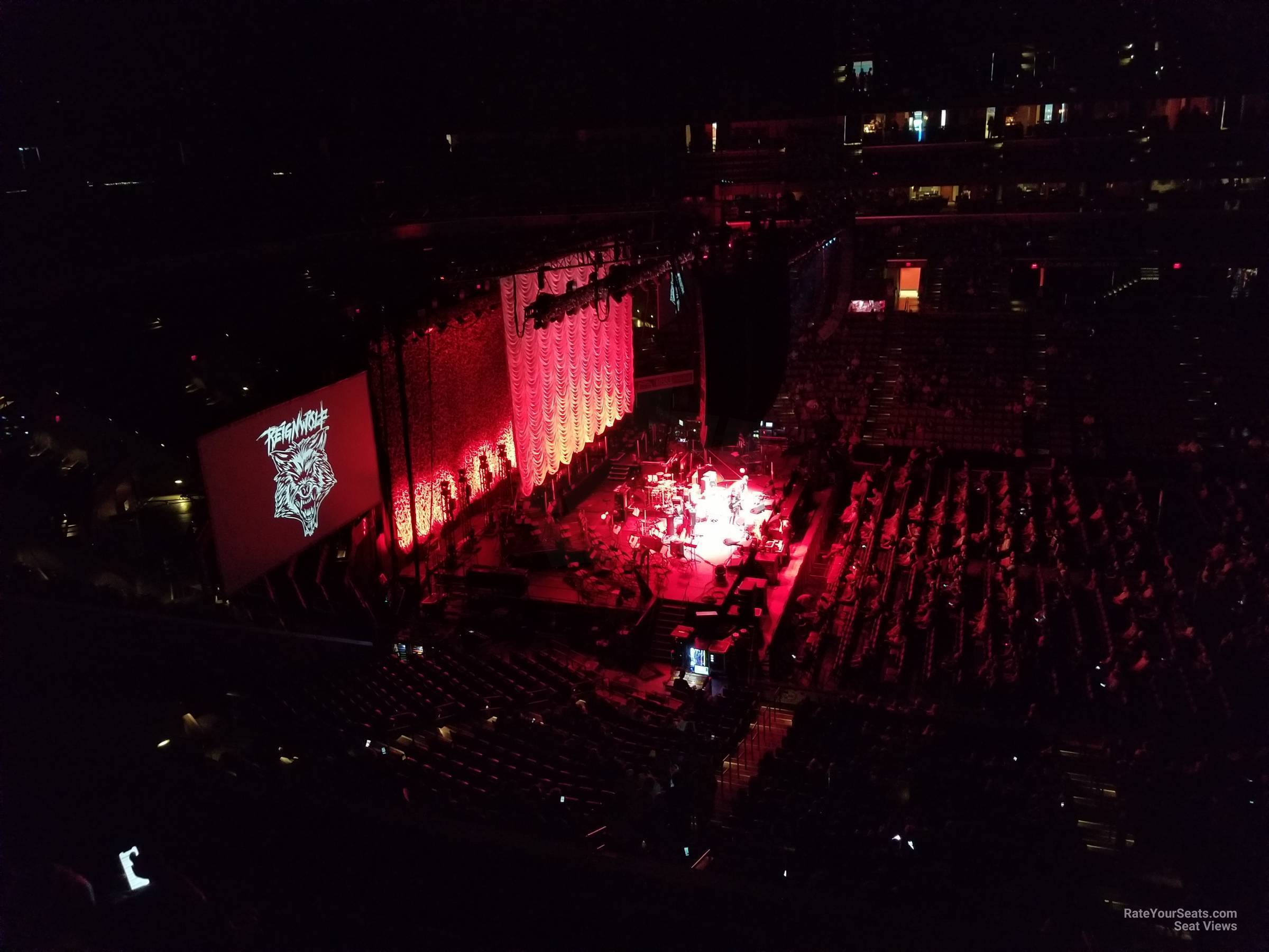 Club C19 at BB&T Center for Concerts