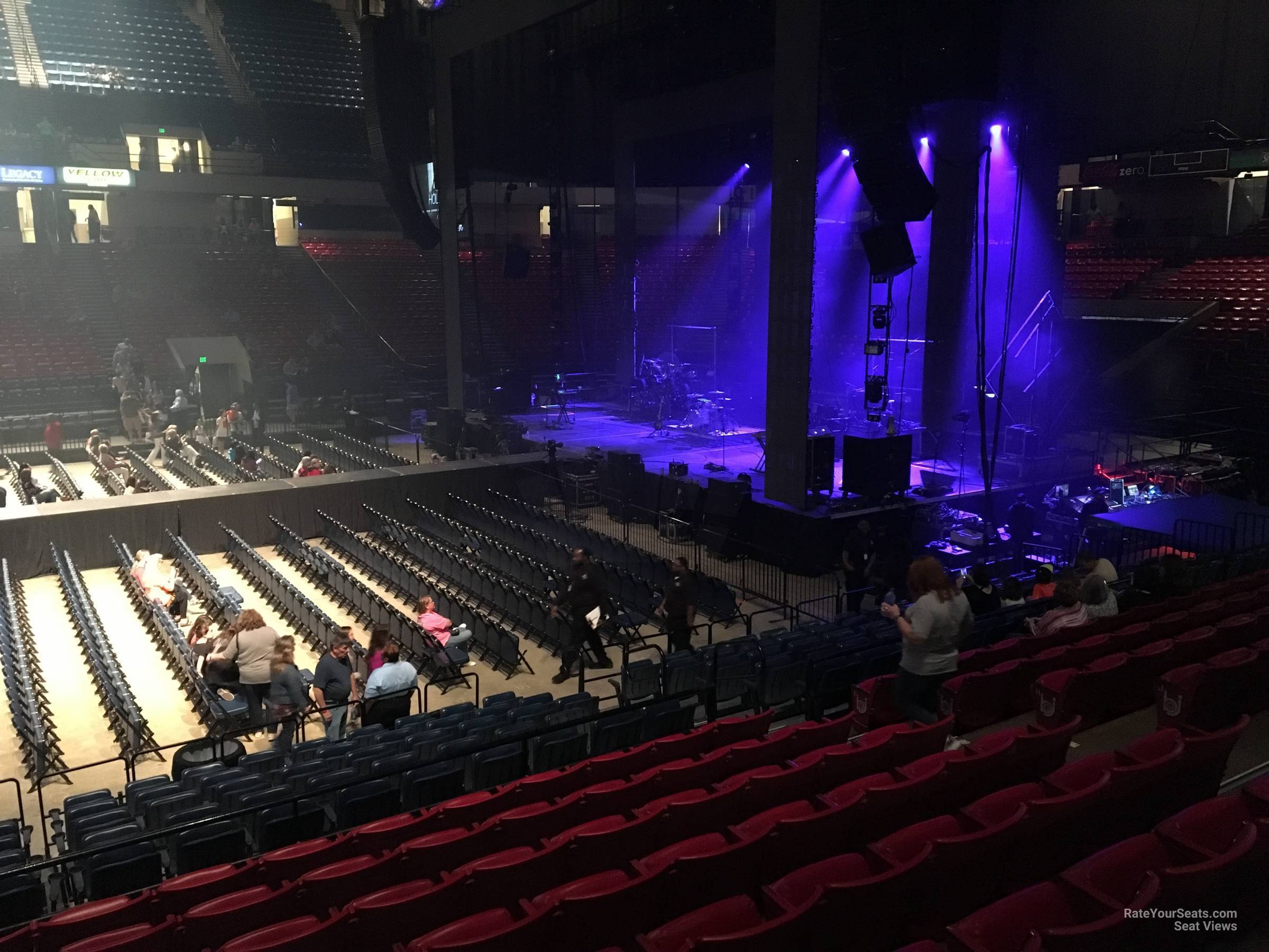 Bjcc Concert Hall Seating Layout