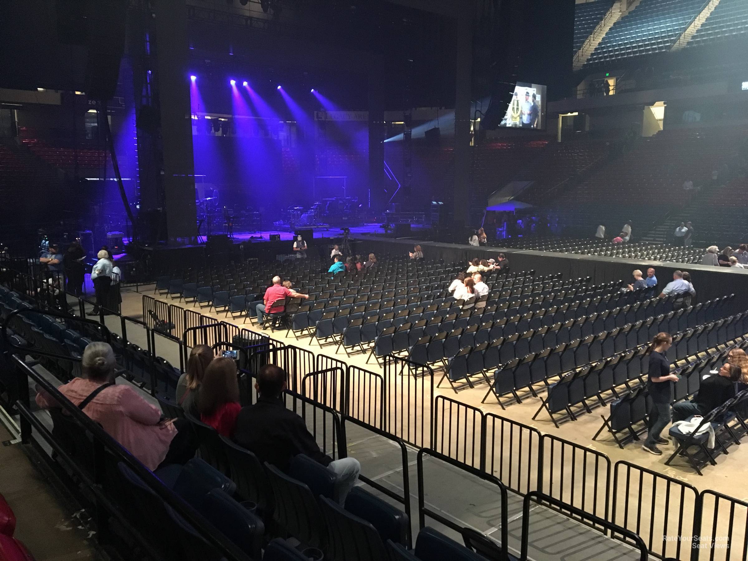 Legacy Arena Birmingham Al Seating Chart