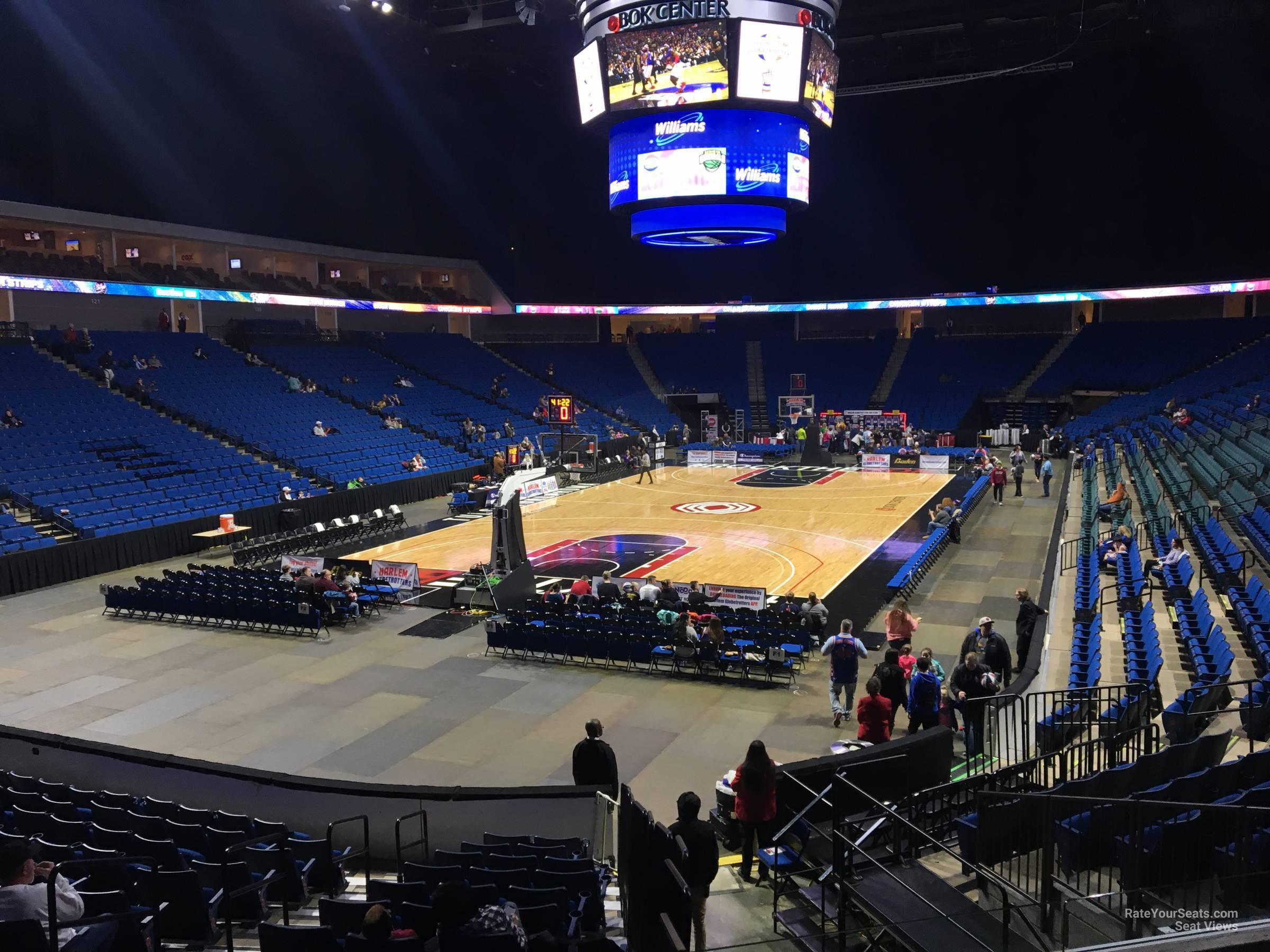 Bok Center Ncaa Seating Chart