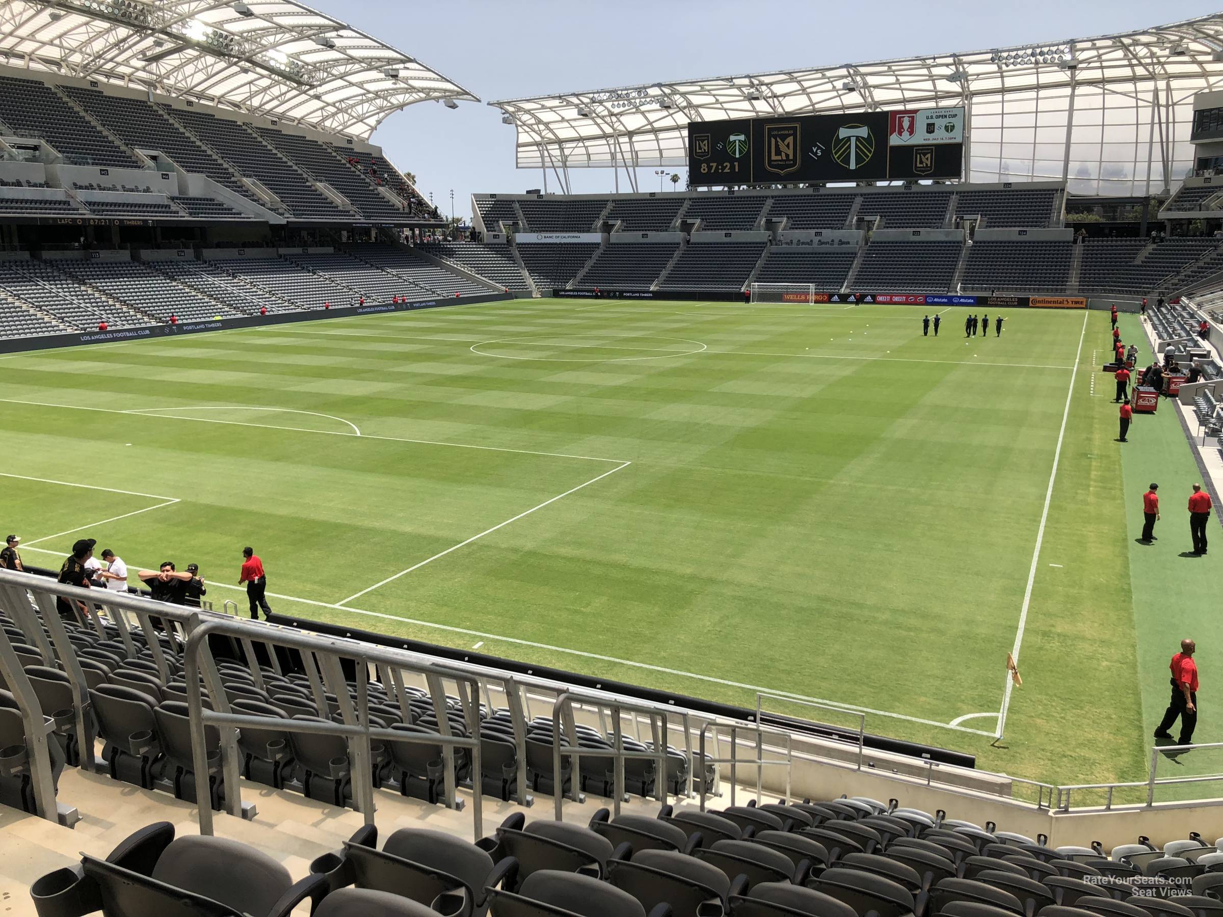 New St. Paul Stadium to Feature Safe Standing Supporter Section