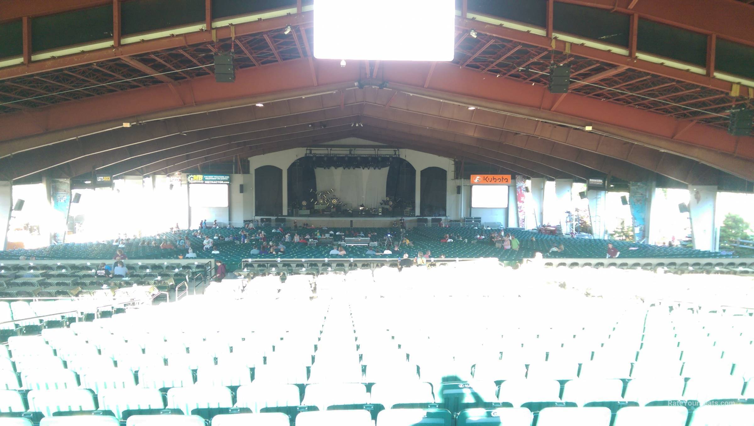 Gilford Nh Pavilion Seating Chart